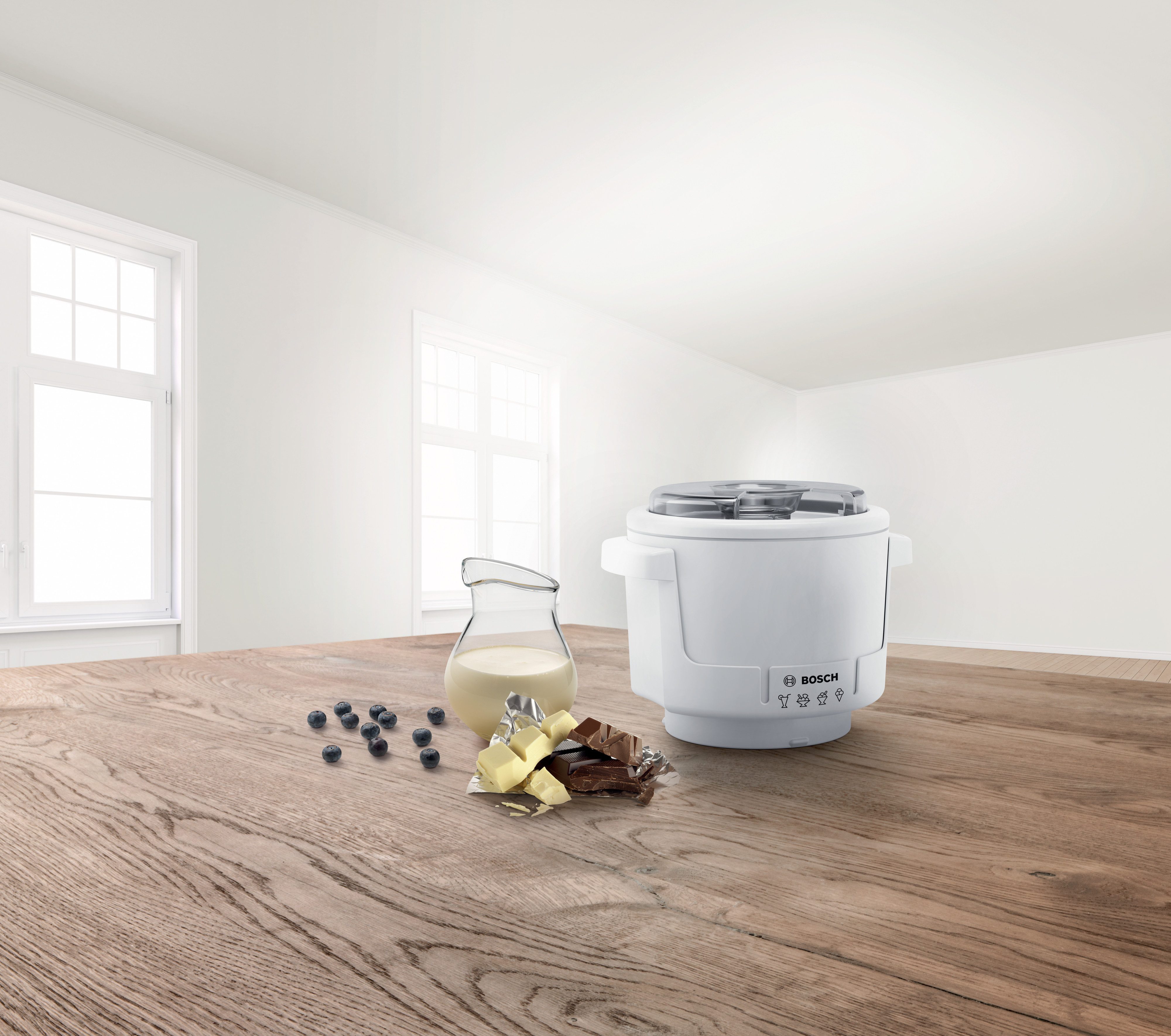 BOSCH Ijsmaker-opzetstuk MUZ5EB2