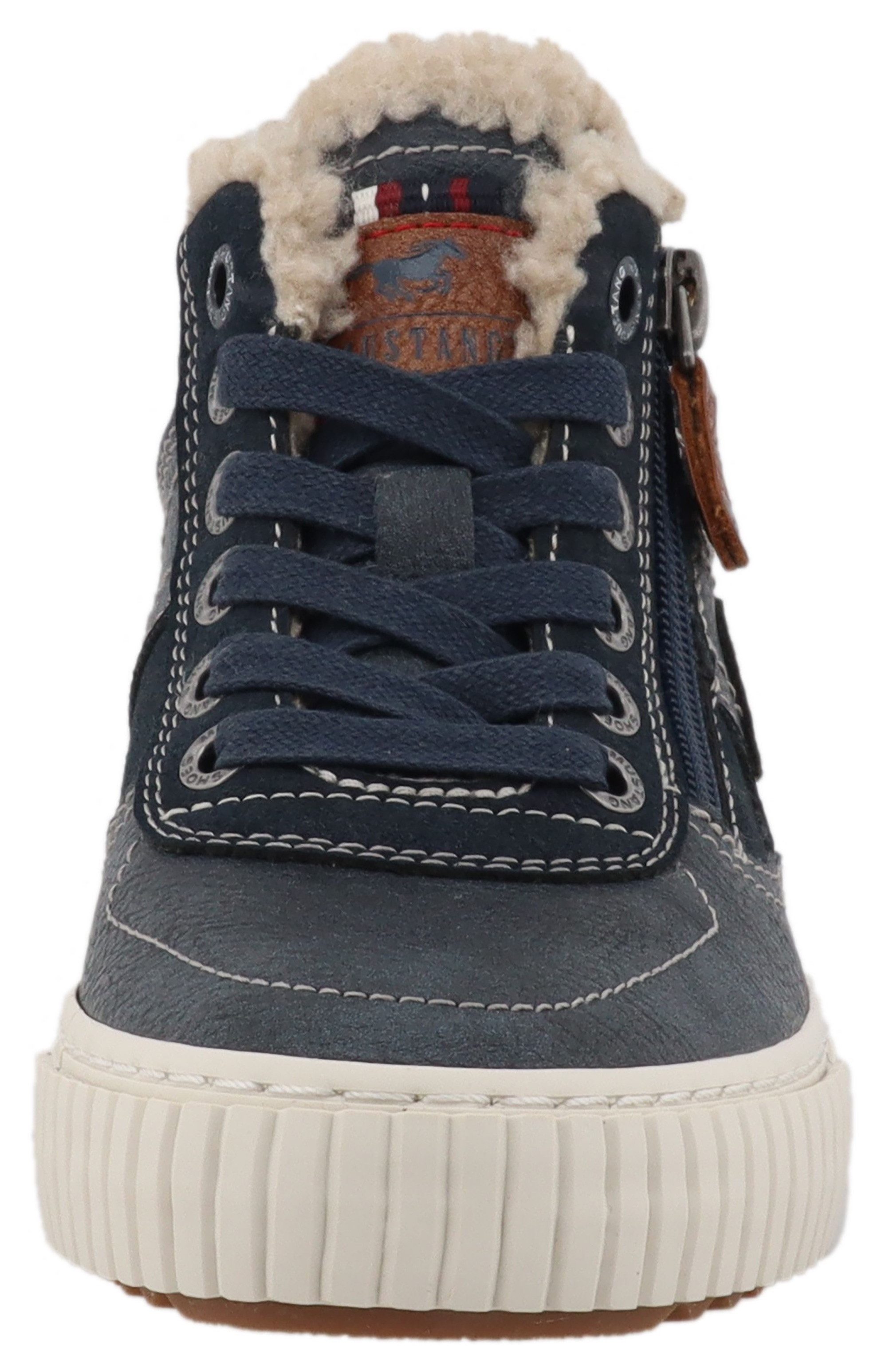 Mustang Shoes Sneakers Ezio
