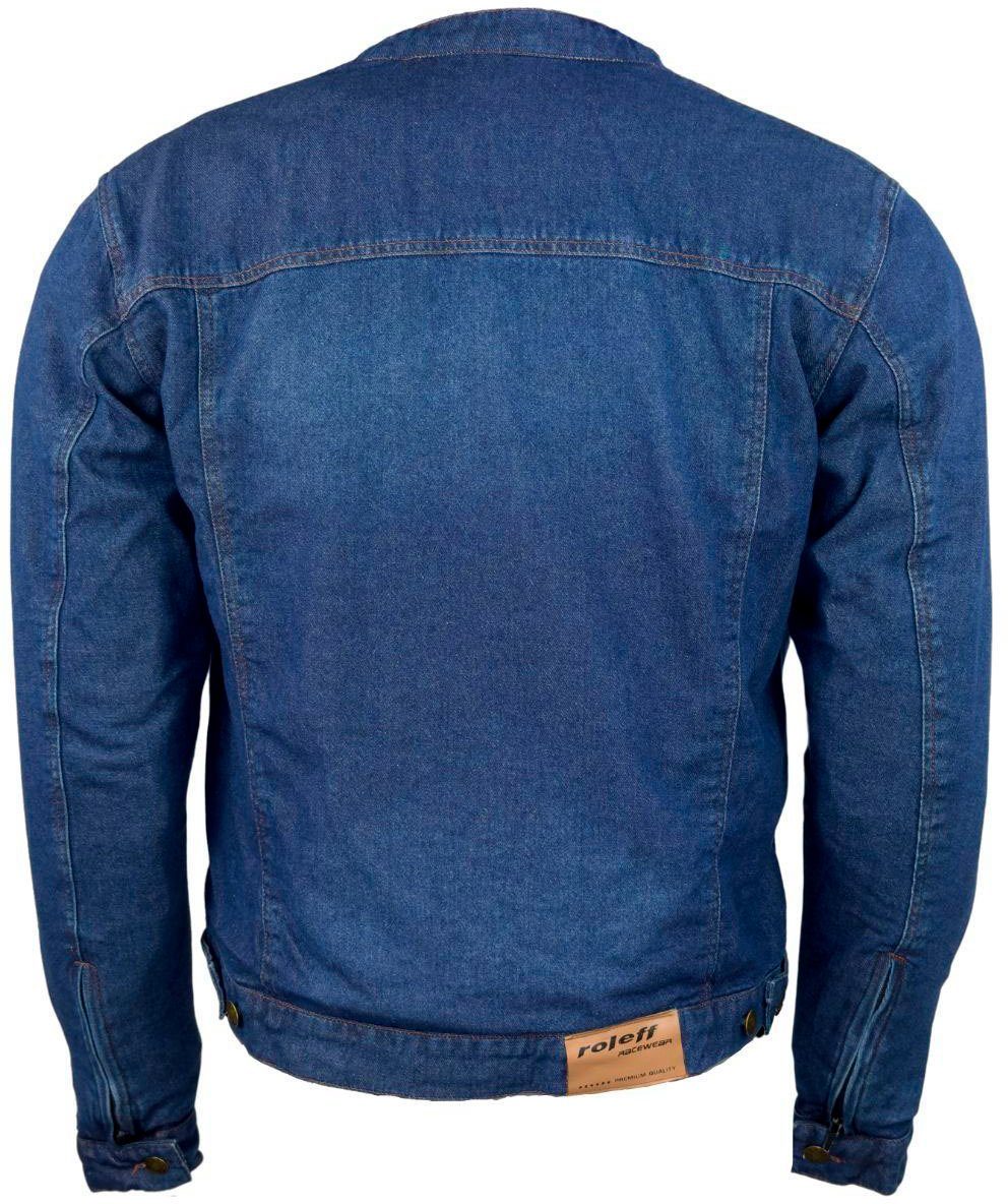 roleff Bikerjack Jeans Aramide