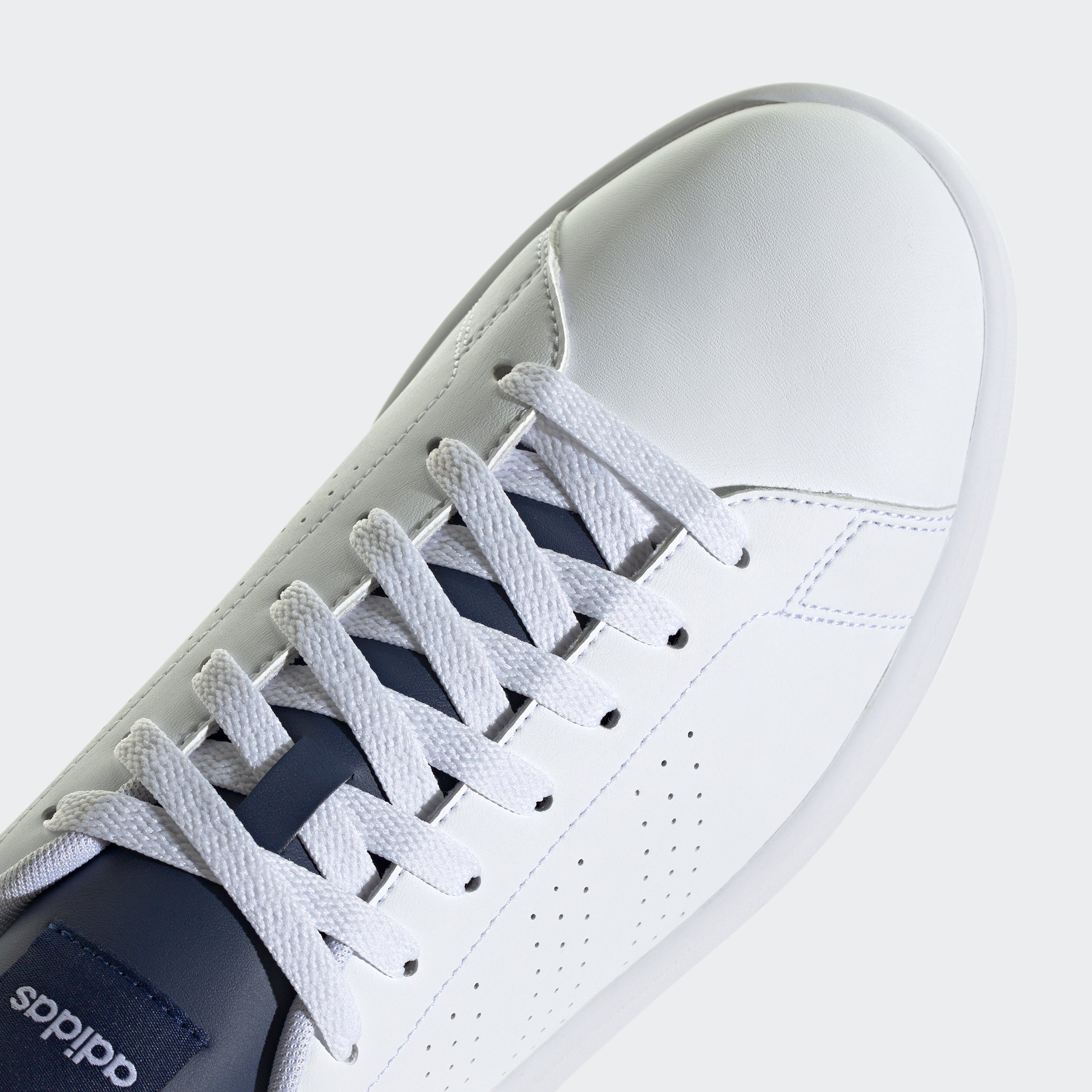 adidas Sportswear Sneakers ADVANTAGE Ontwerp in de sporen van de adidas Stan Smith