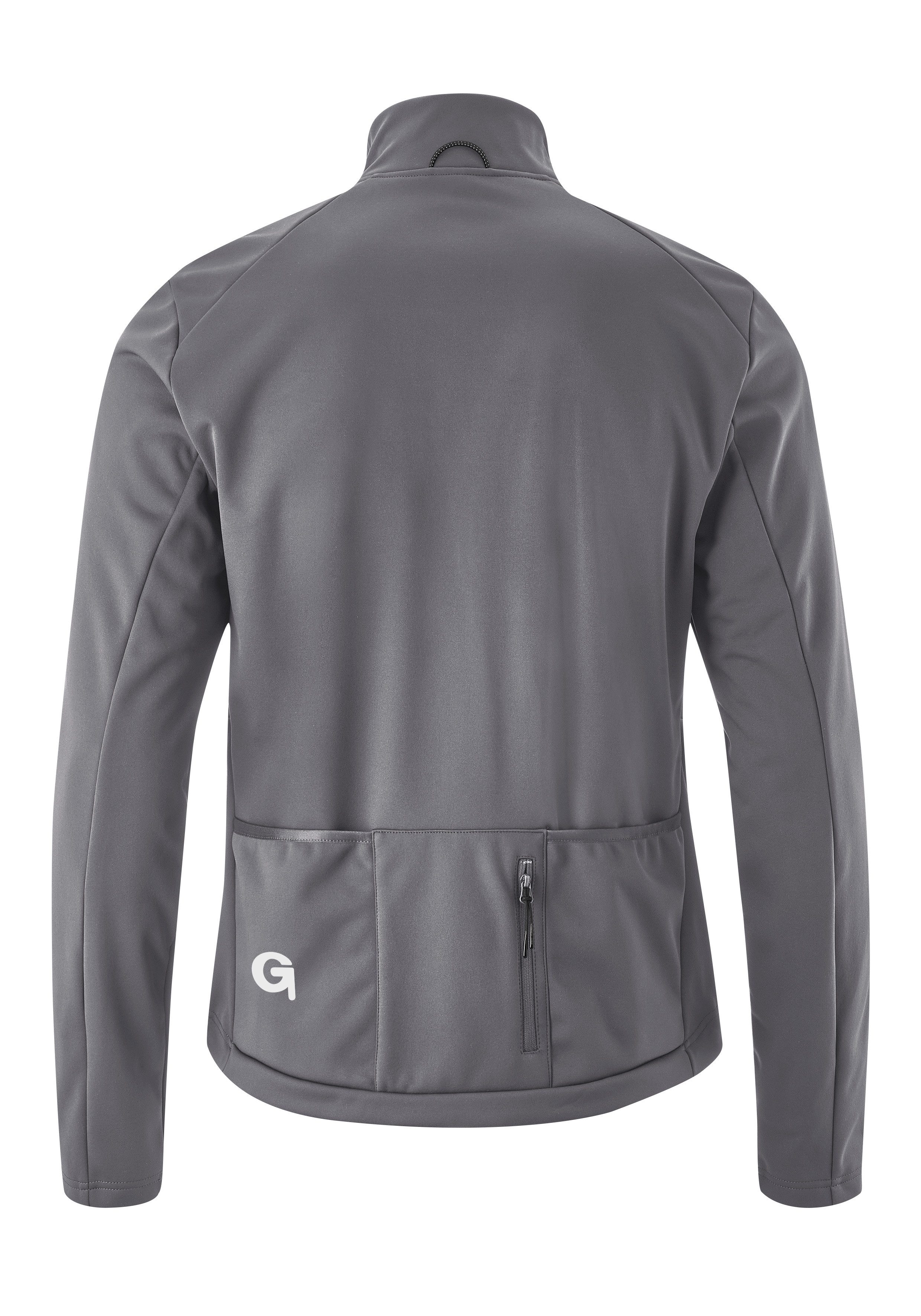Gonso Fietsjack ADVENTURE JACKET SOFTSHELL M Heren softshell-jack, fietsjack slim fit