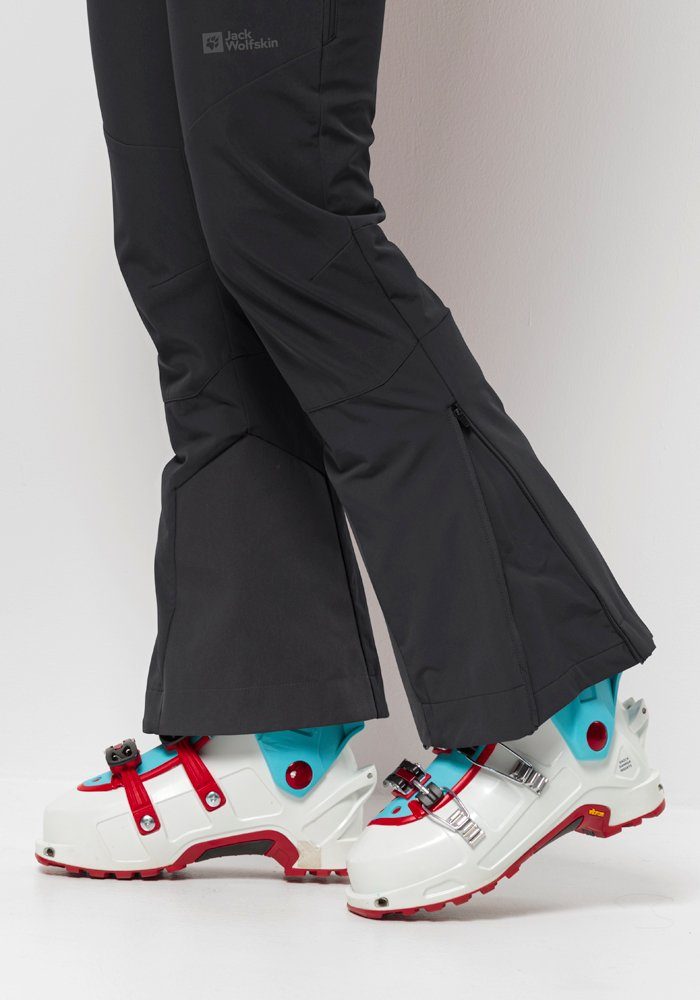 Jack Wolfskin Skibroek ALPSPITZE TOUR PANTS W