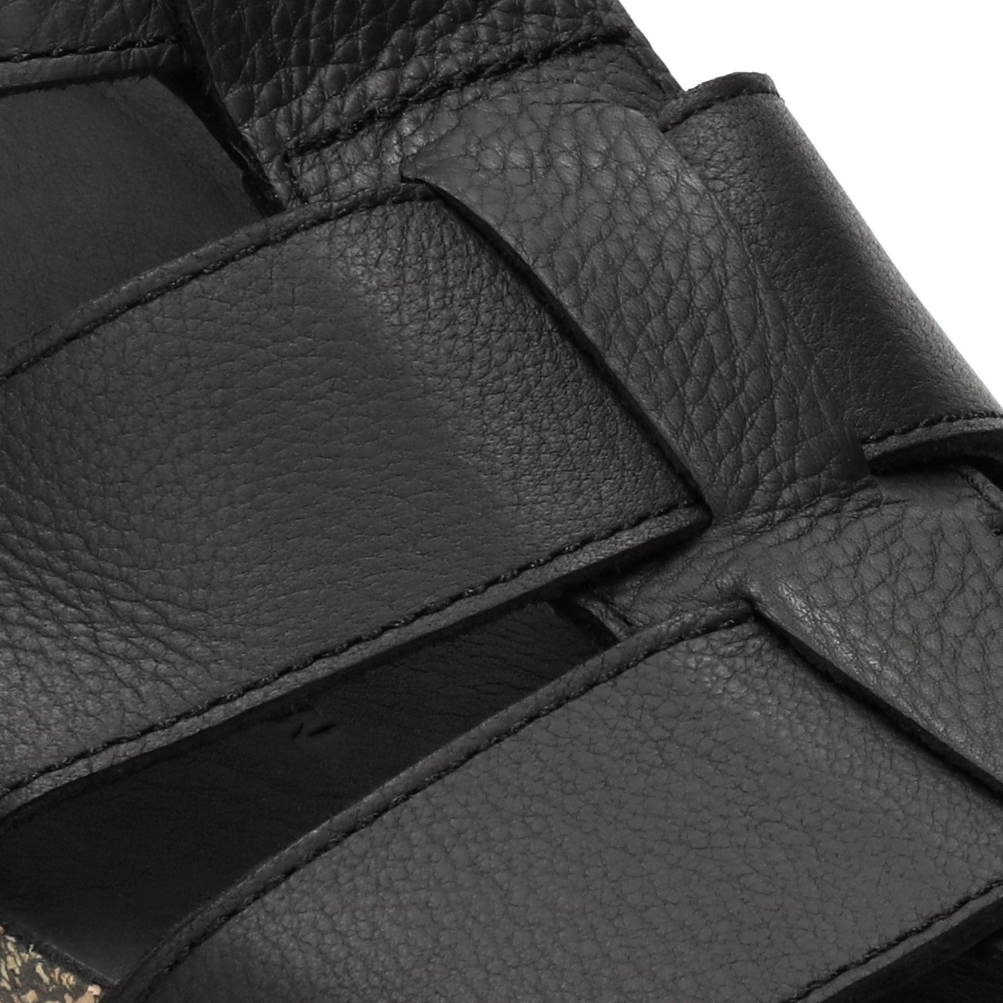 Panama Jack Sandalen Stanley Zomerschoen, klittenbandschoen, vakantieschoen met gevoerde leren binnenzool