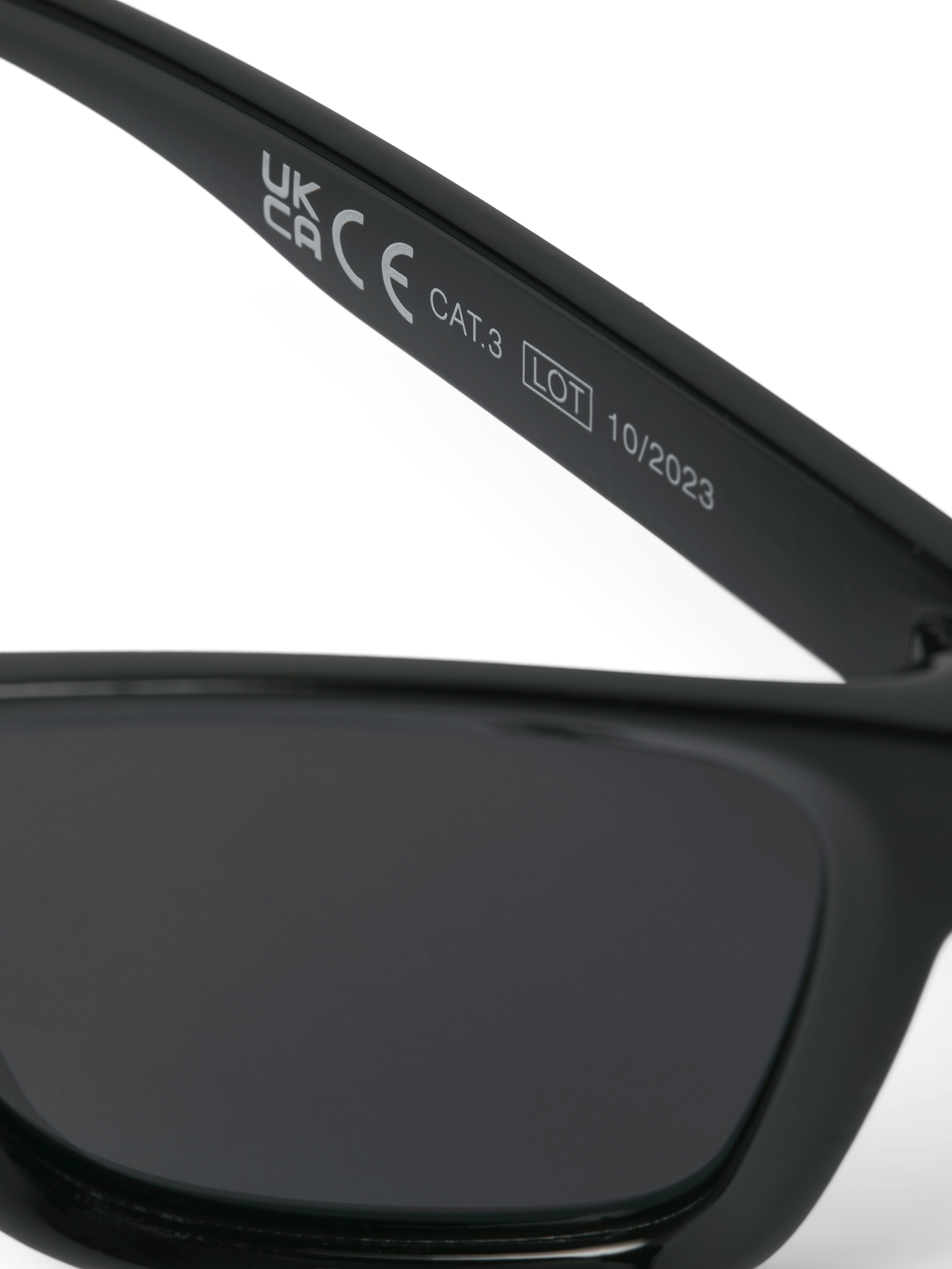 Jack & Jones Zonnebril JACPONTUS SUNGLASSES NOOS