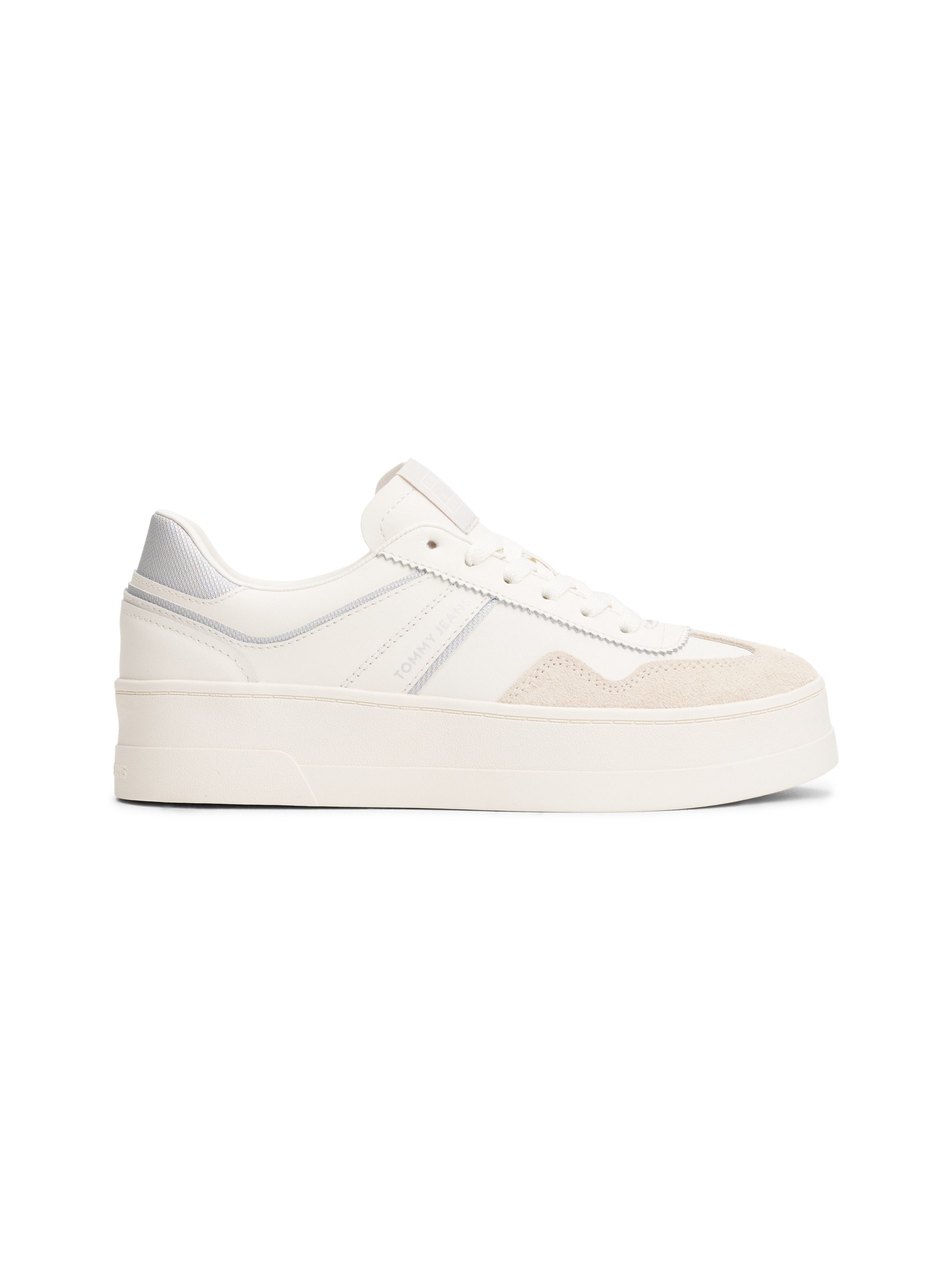 TOMMY JEANS Plateausneakers THE GREENWICH FLATFORM