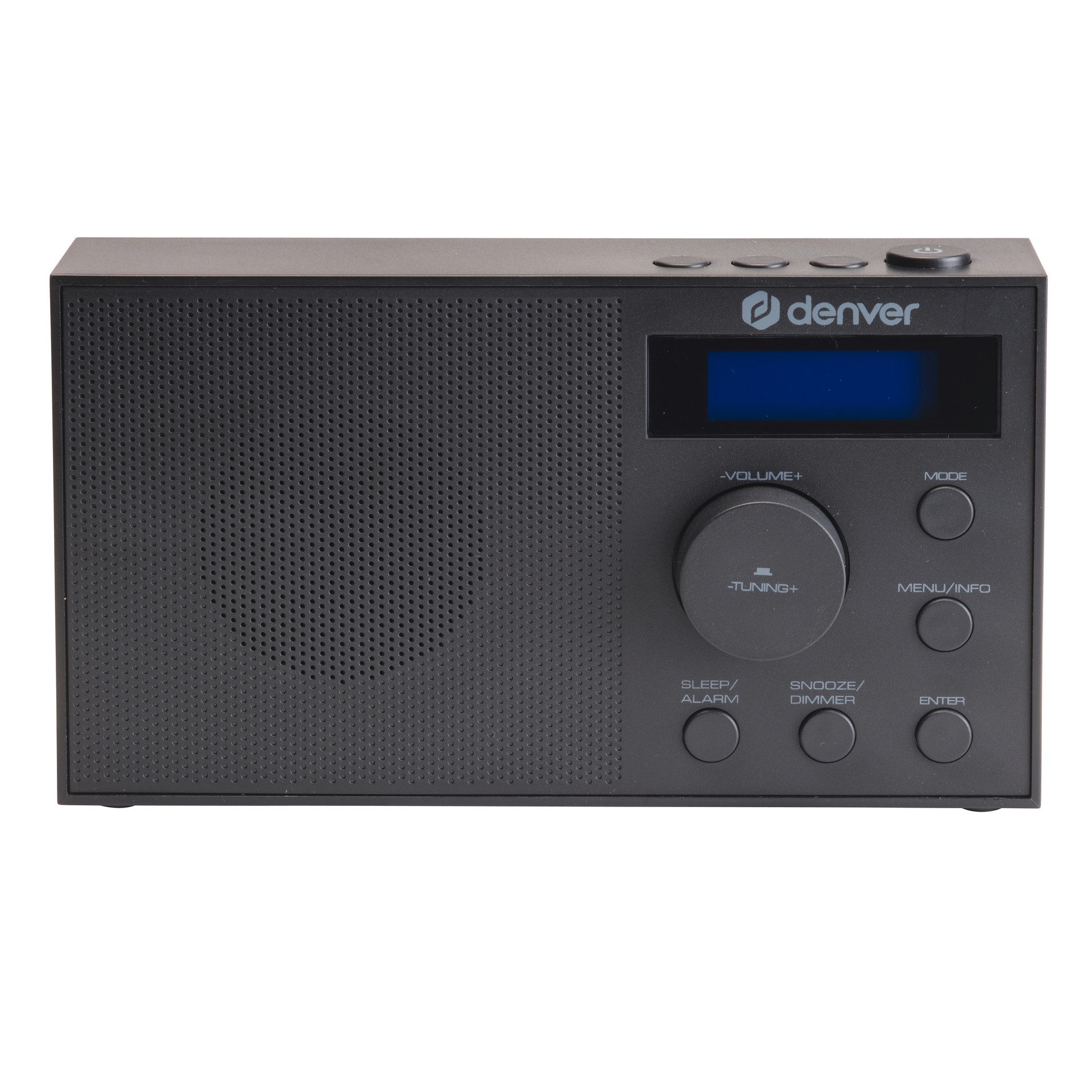 Denver Digitale radio DAB Denver DAB+ radio DAB-51B