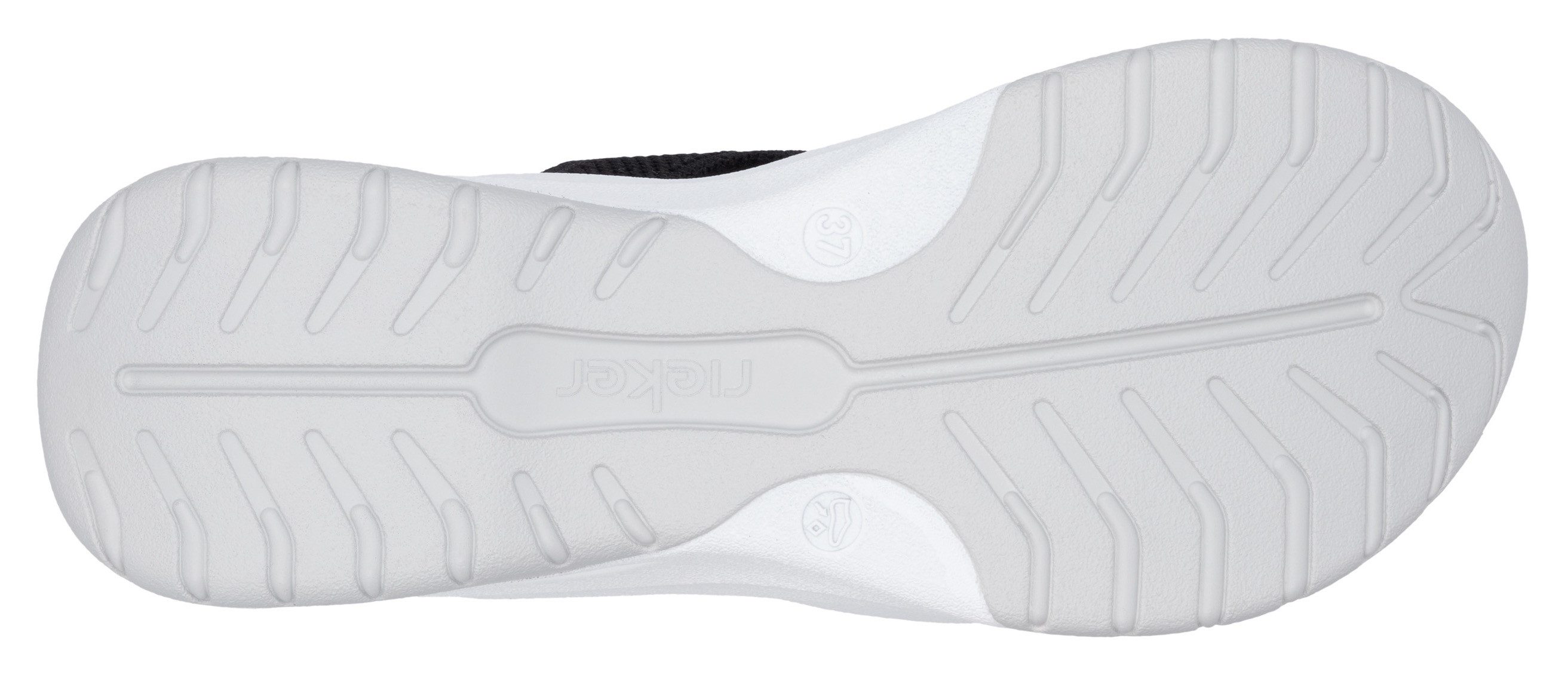 RIEKER Sport Slippers Vegan