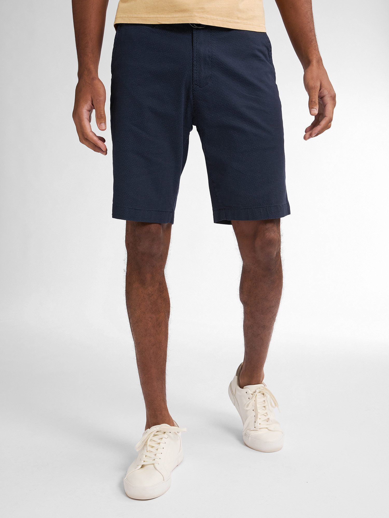 Petrol Industries Chino-short met riem