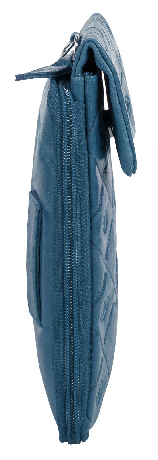 Bruno Banani Schoudertas echt leder