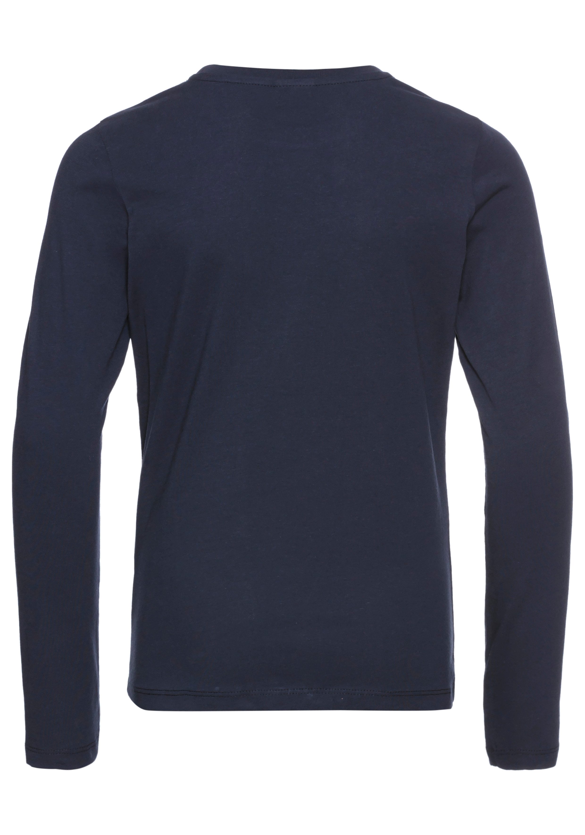 KIDSWORLD Shirt met lange mouwen Ja ik kan het ... - Spreuk