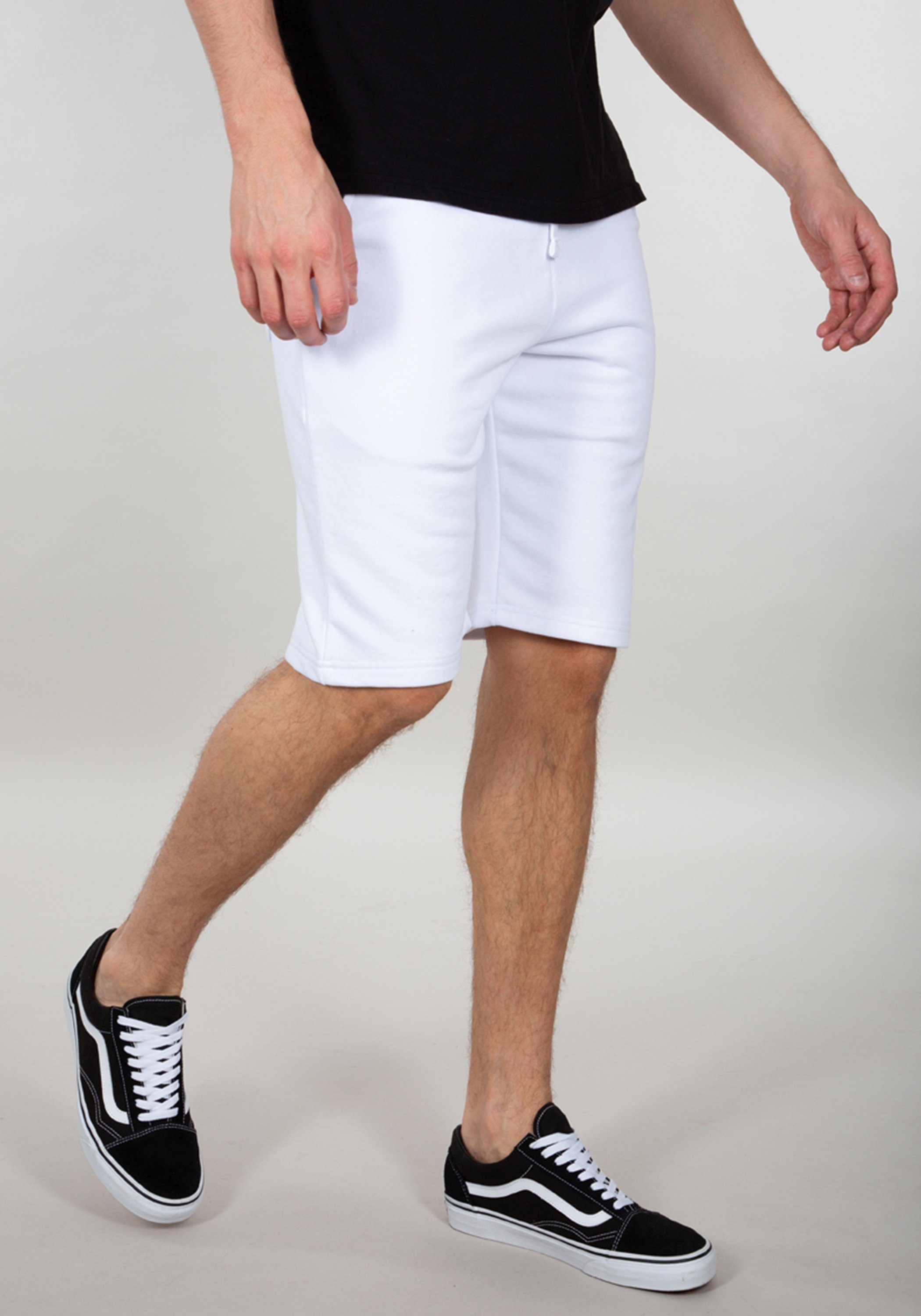 Alpha Industries Sweatshort Alpha Industries Men - Shorts Basic Short SL