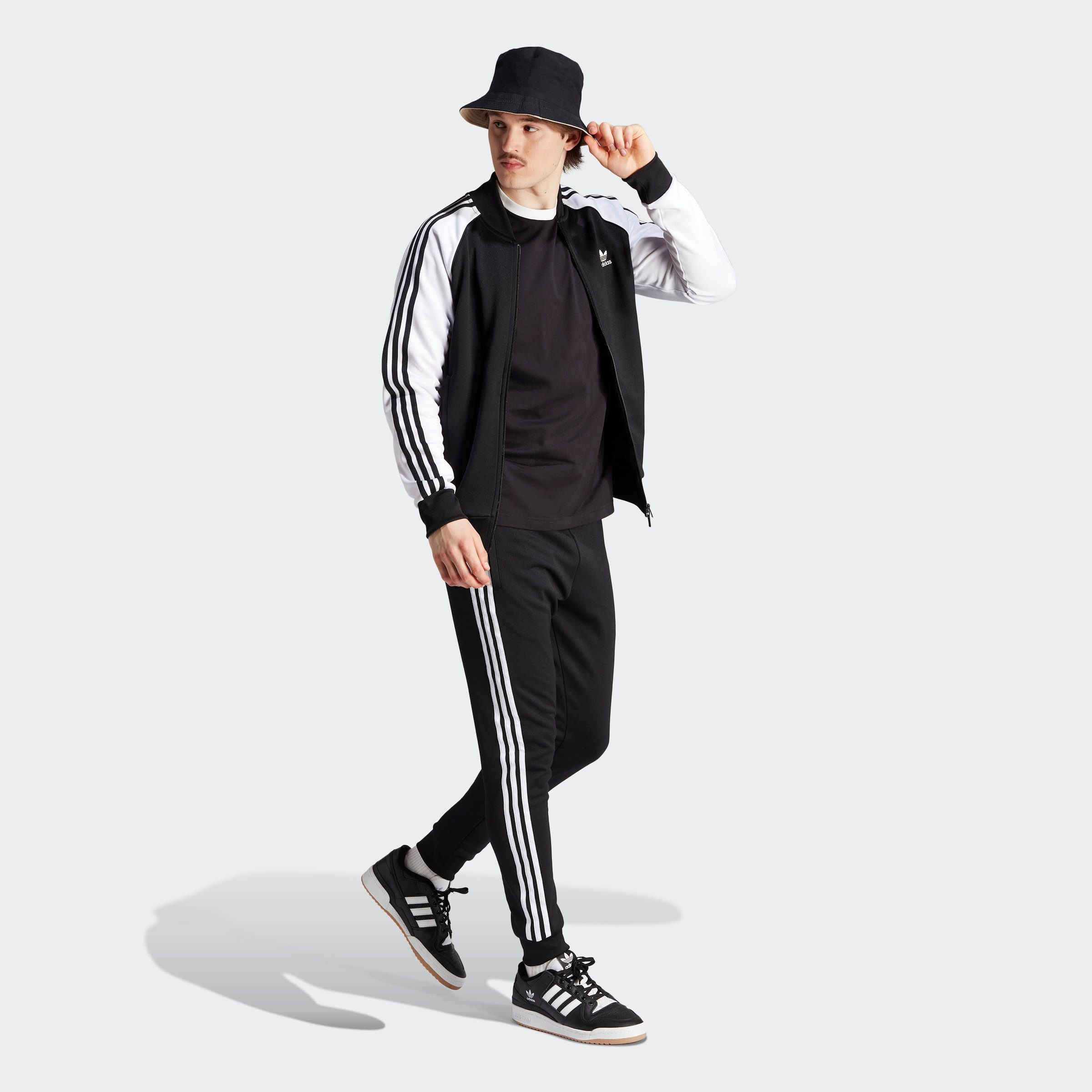 adidas Originals Sportbroek ADICOLOR CLASSICS SST Superster, retro look, zacht materiaal (1-delig)