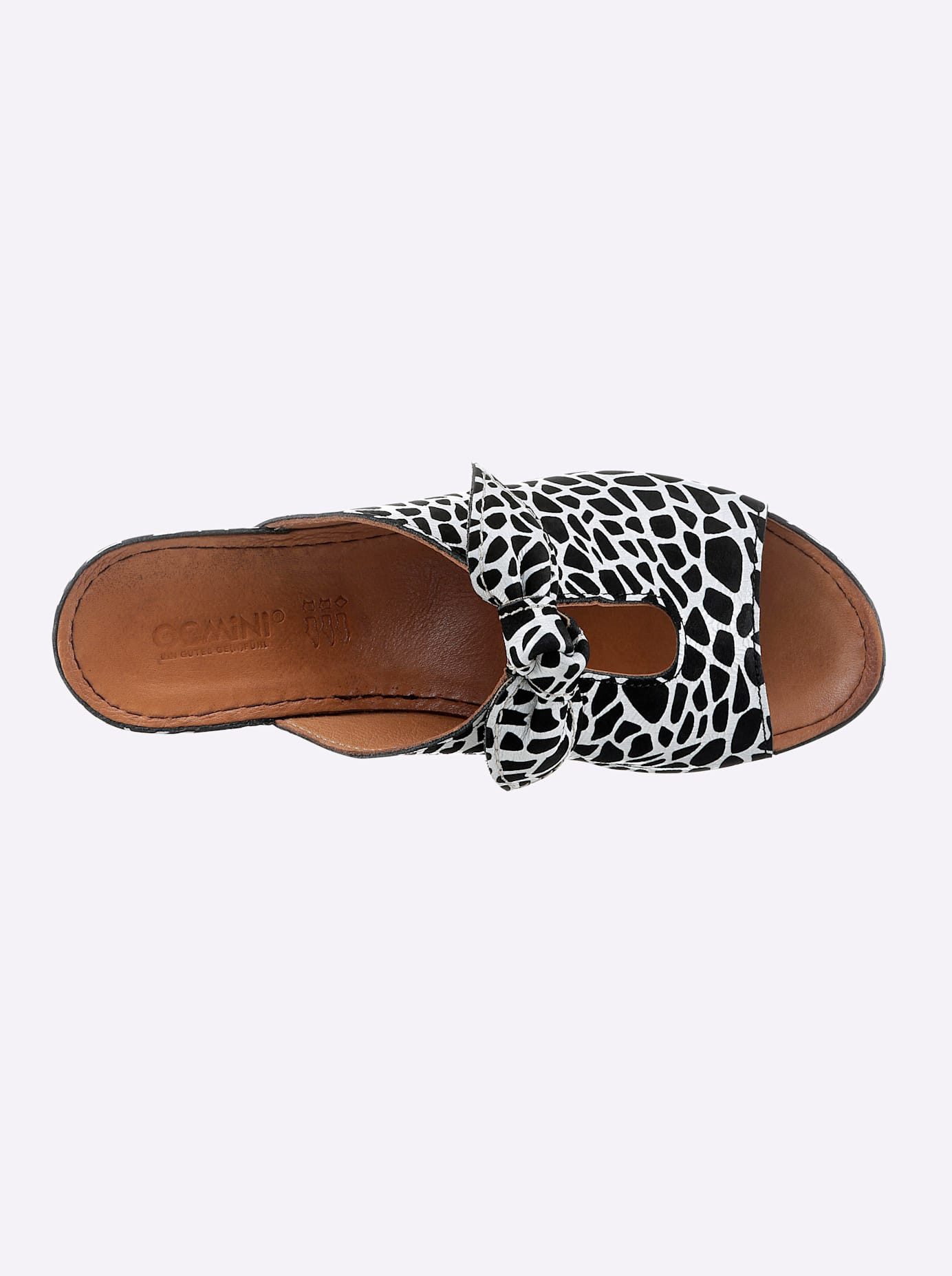 Gemini Slippers
