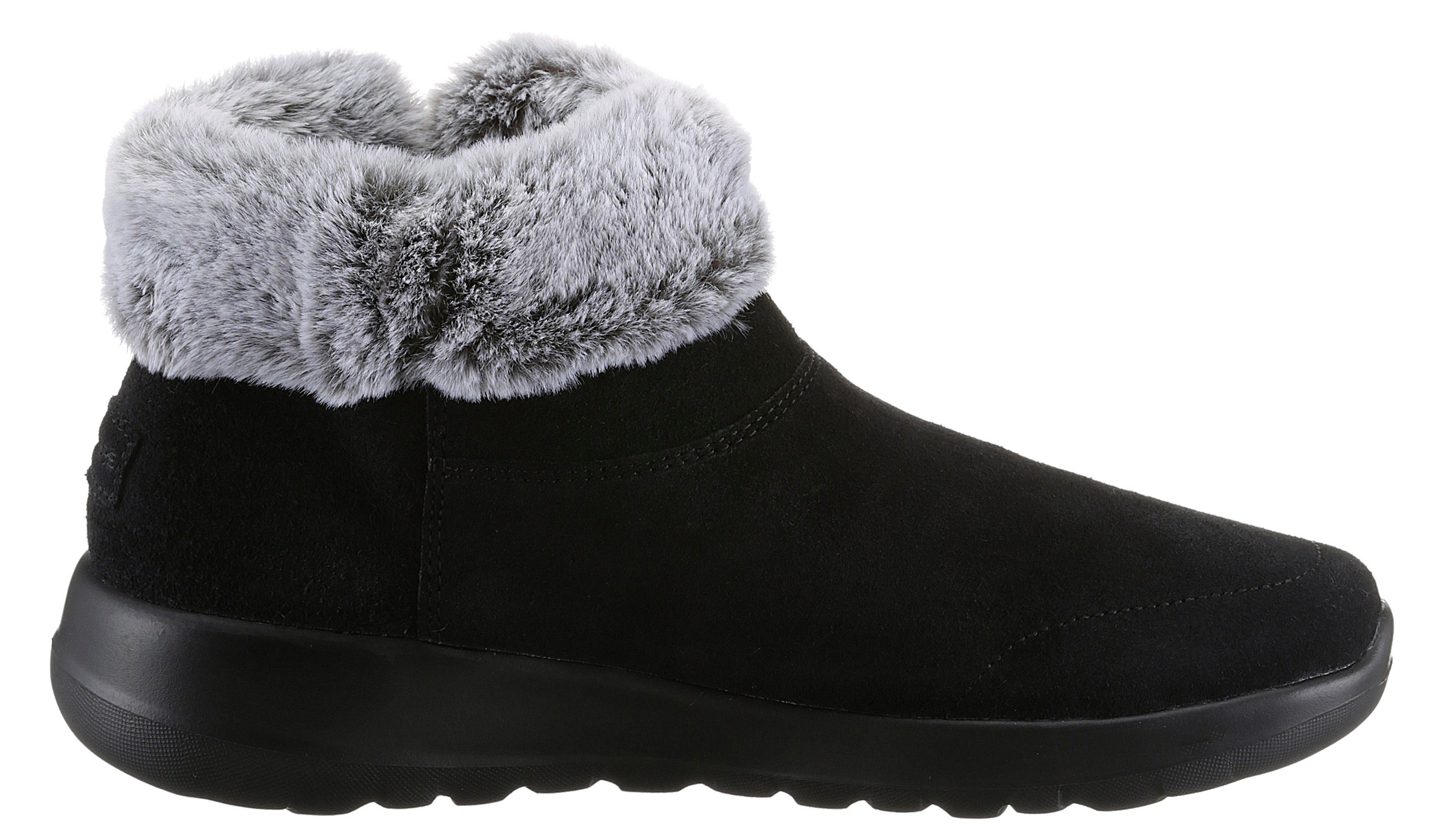 Skechers Winterlaarzen ON-THE-GO JOY - SAVVY met 3m scotchgard-impregnering