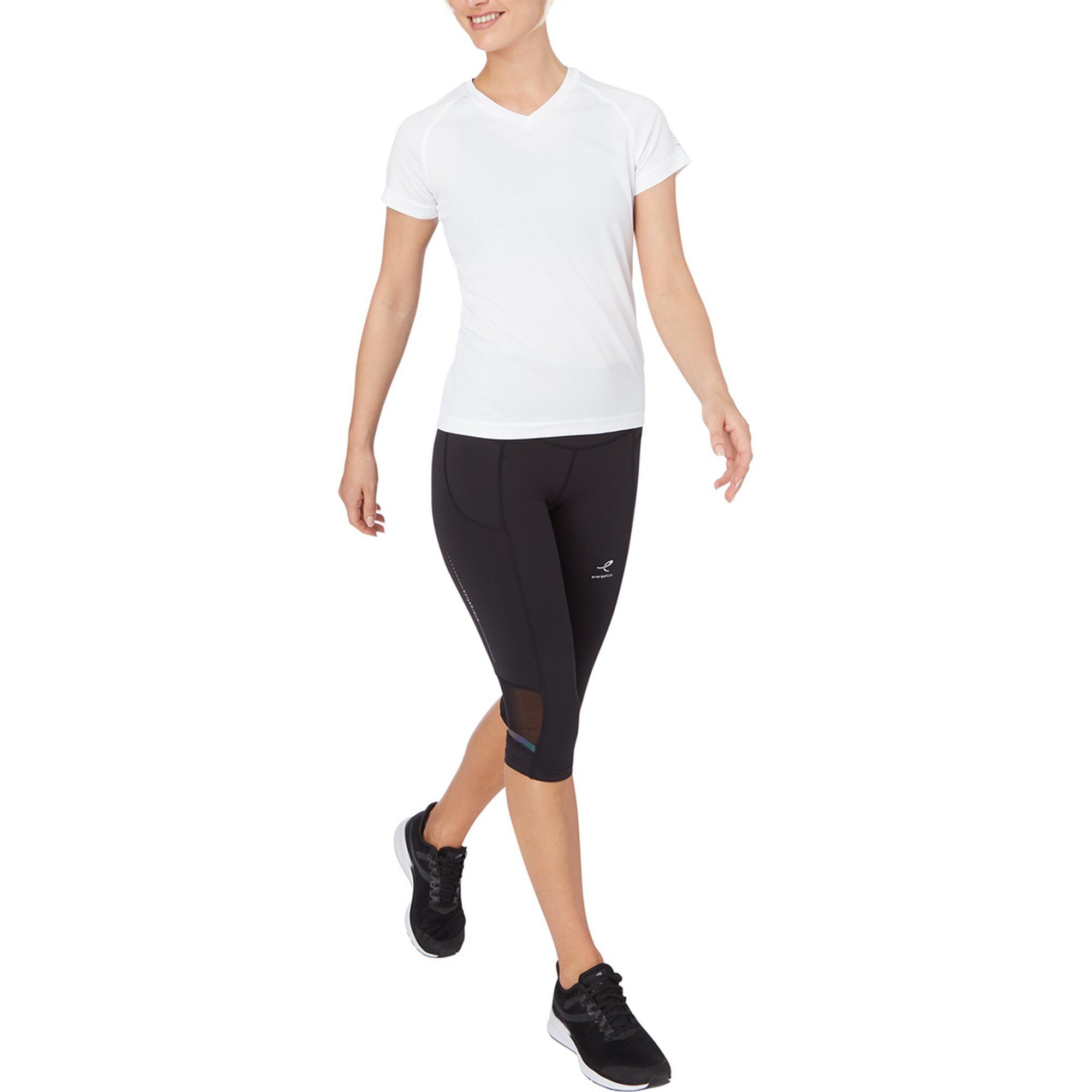 Energetics Trainingsshirt Dames T-shirt Natalja SS W (1-delig)