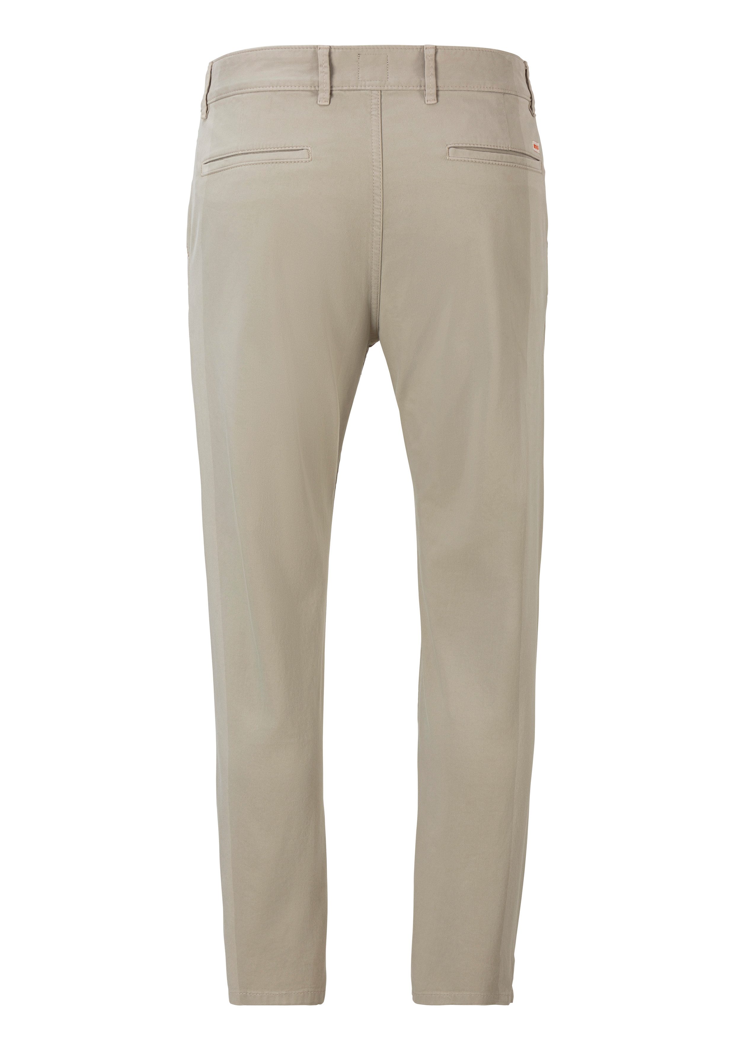 Boss Orange Chino SLIM met achterzakken