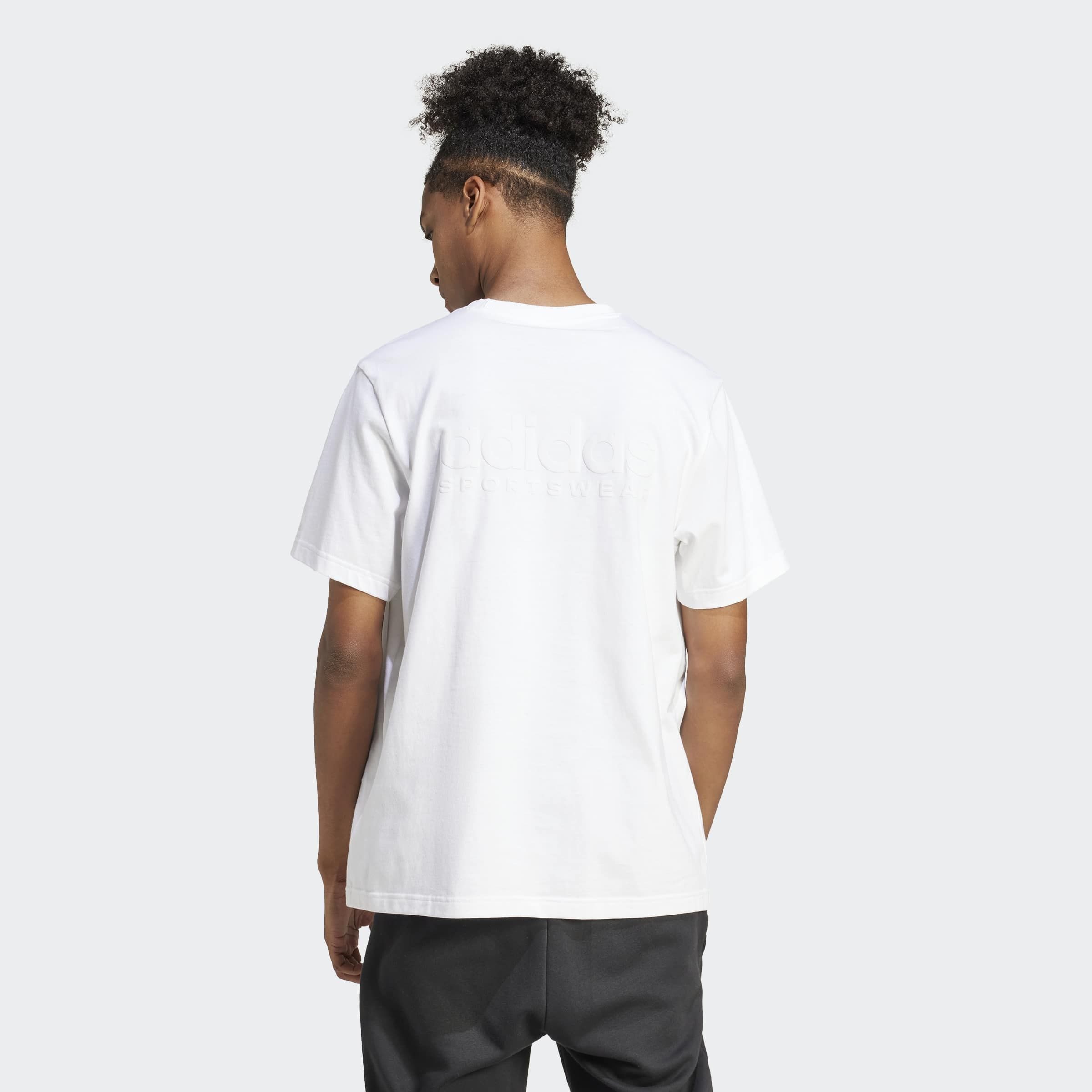 adidas Sportswear T-shirt M ALL SZN G T