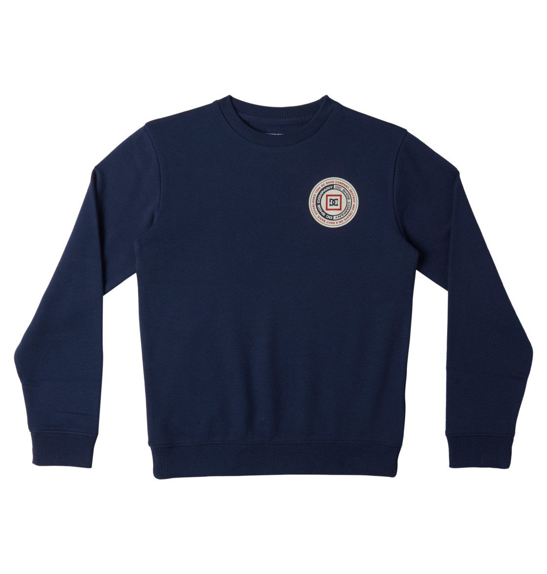 DC Shoes Sweatshirt Throwback