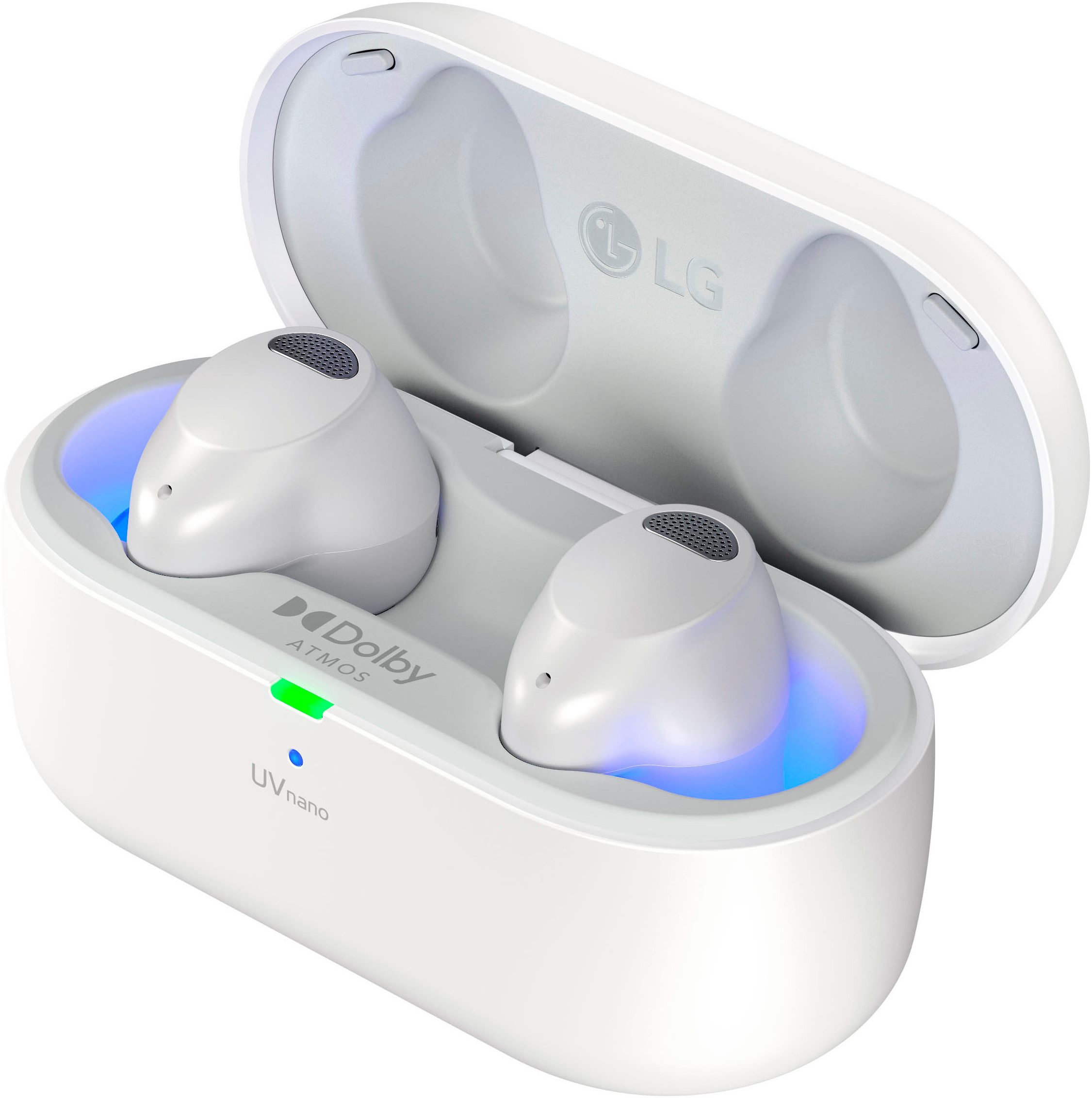 LG Draadloze in-ear hoofdtelefoon TONE Free T90S
