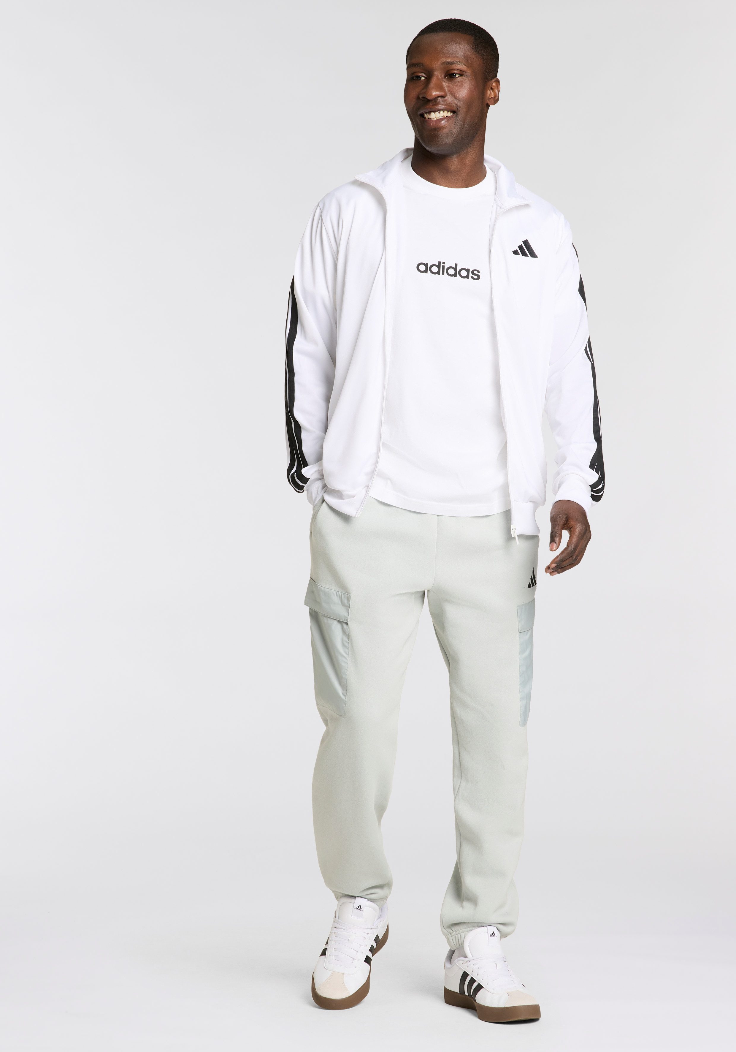 adidas Sportswear T-shirt M LIN SJ T