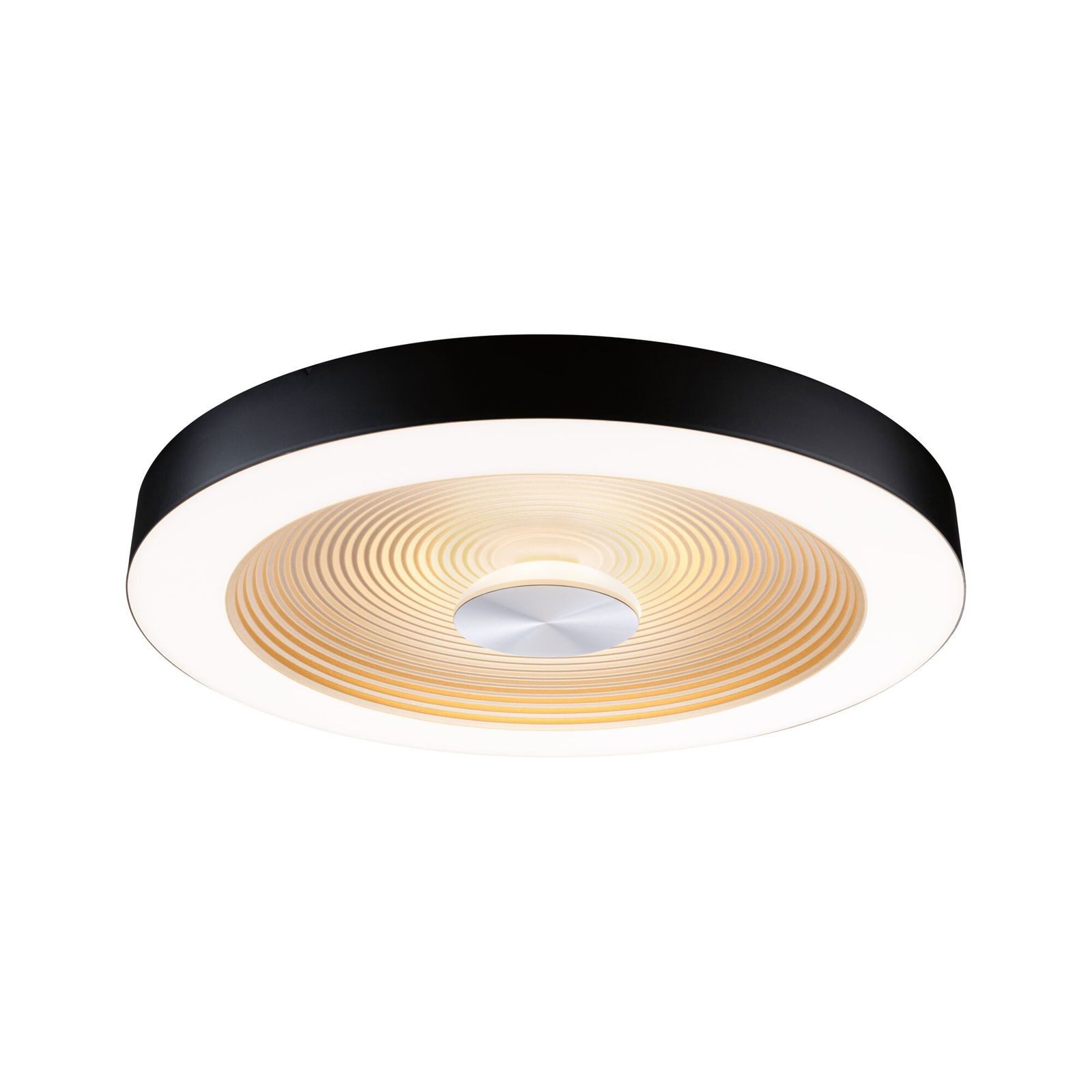 Paulmann Led-plafondlamp LED plafondlamp Volea IP44 3000K 500lm / 2400lm 230V 4 / 1x18,5W (1 stuk)