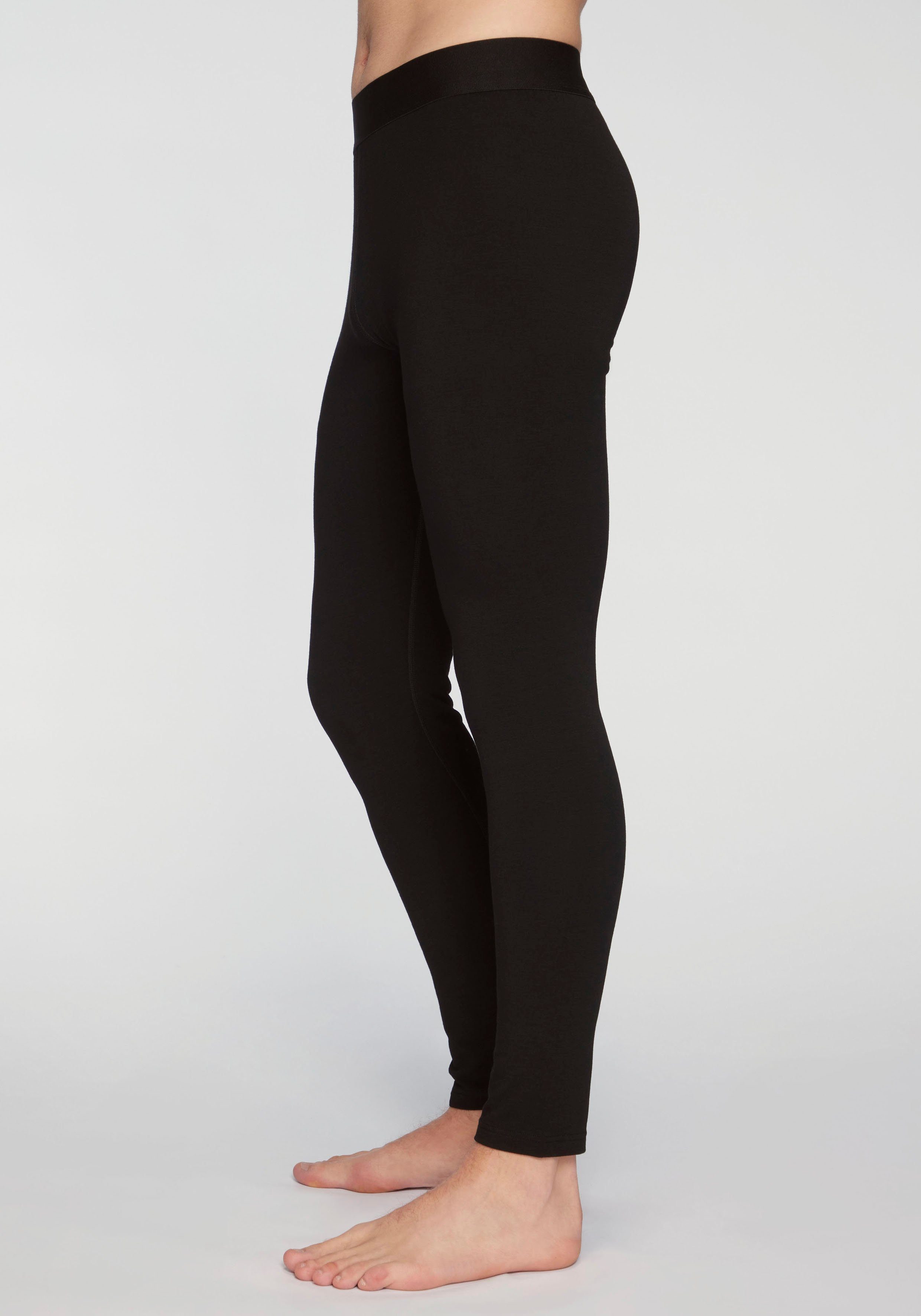 AUTHENTIC LE JOGGER Legging met verwarmende wolpercentage