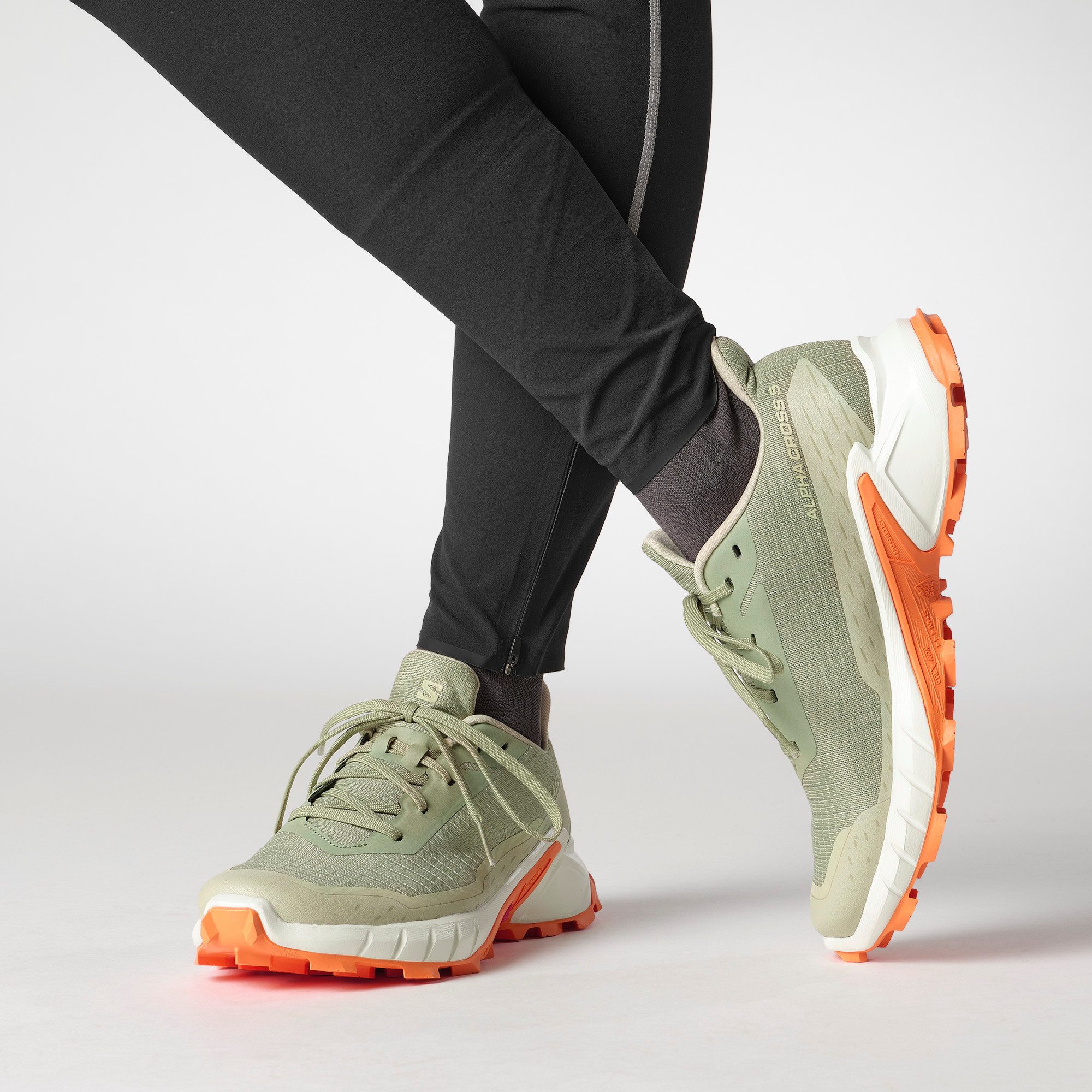 Salomon Runningschoenen ALPHACROSS 5