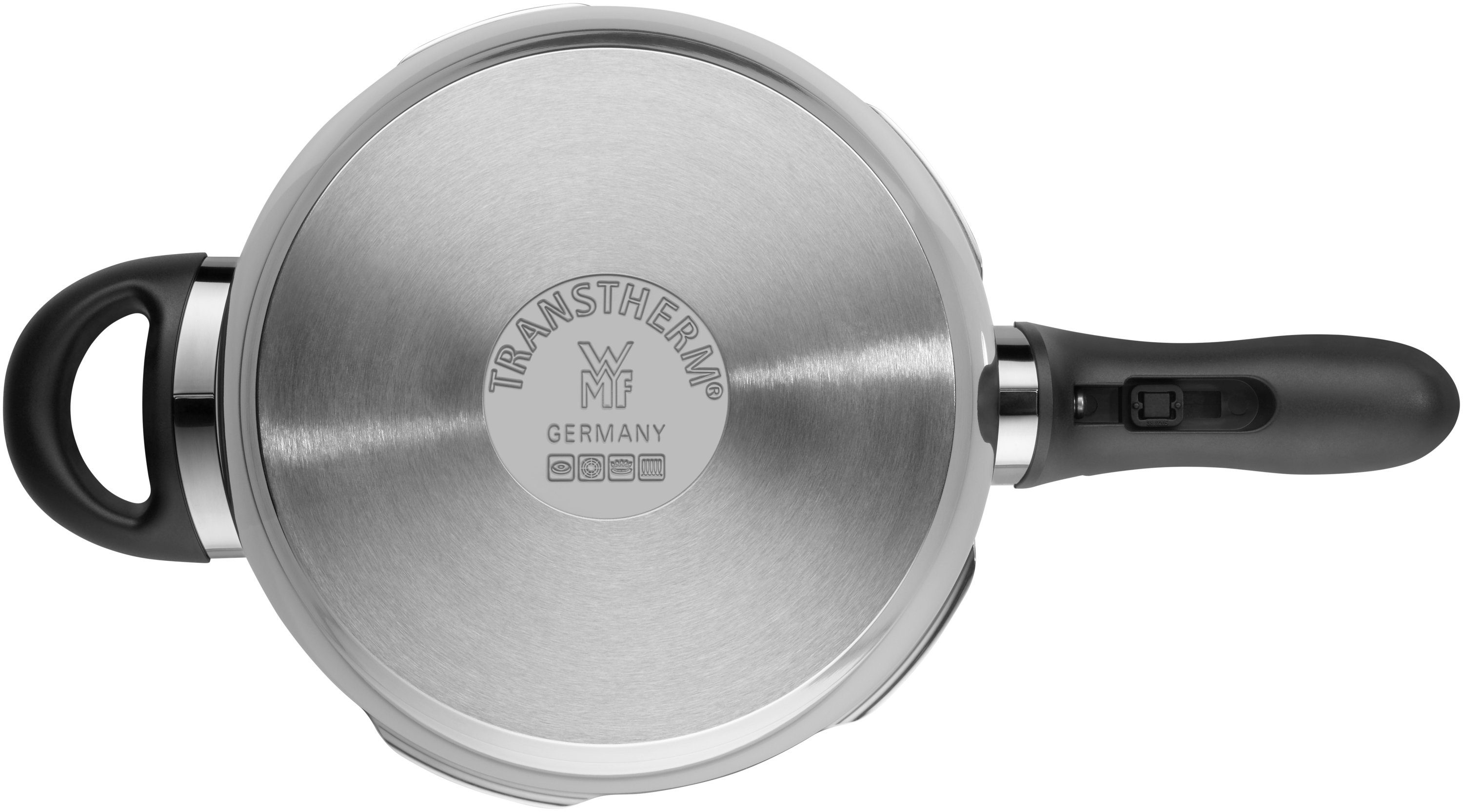 WMF Snelkookpan Perfect Plus Afneembare dekselgreep (1-delig)