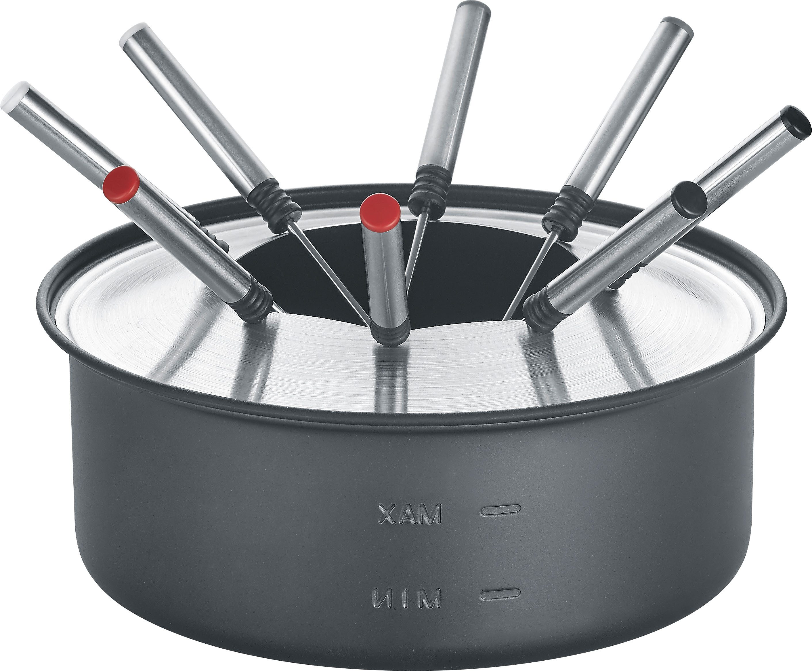 Severin Raclette en fondue set RG 2347