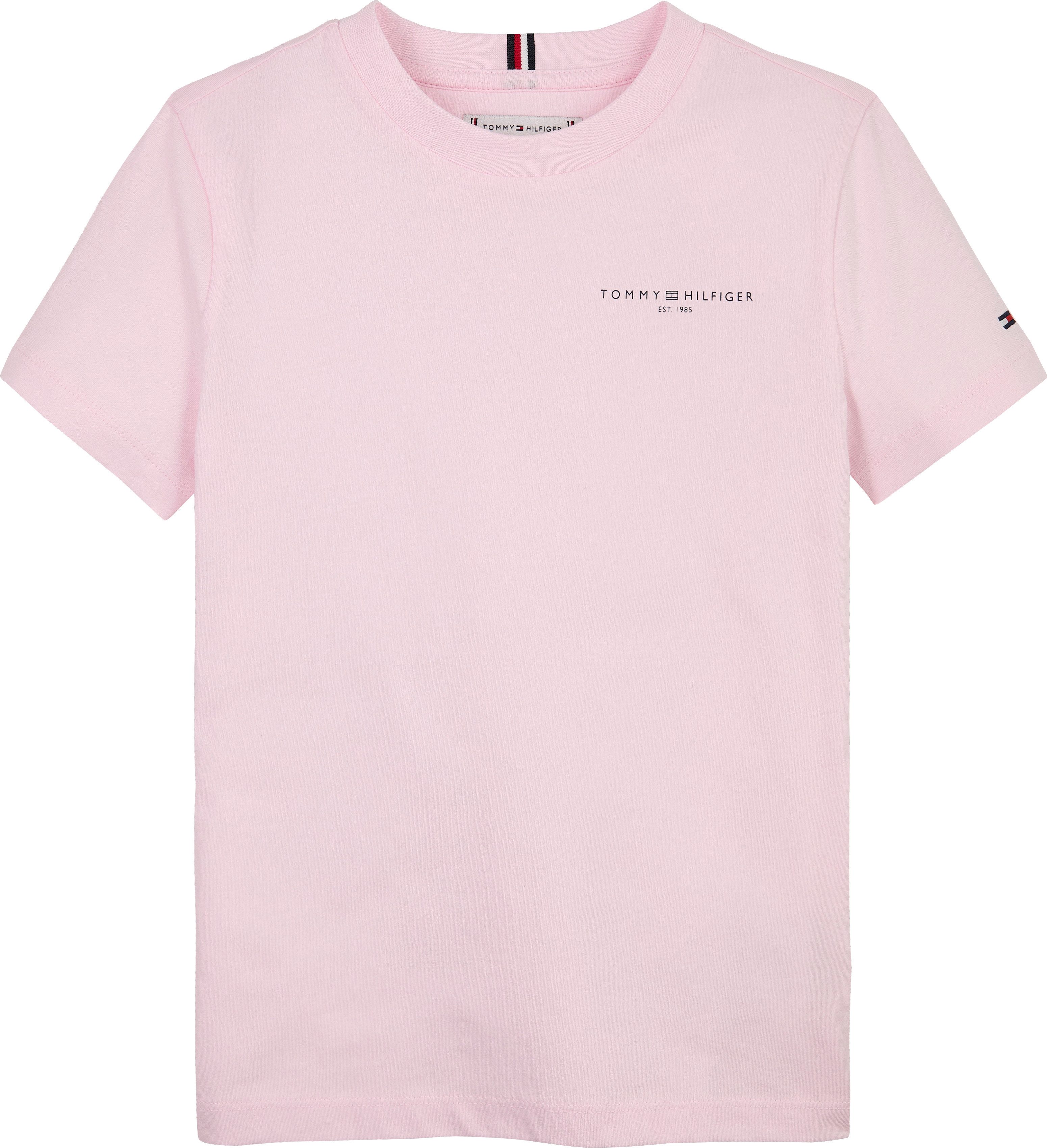 Tommy Hilfiger T-shirt MINI CORP T-SHIRT