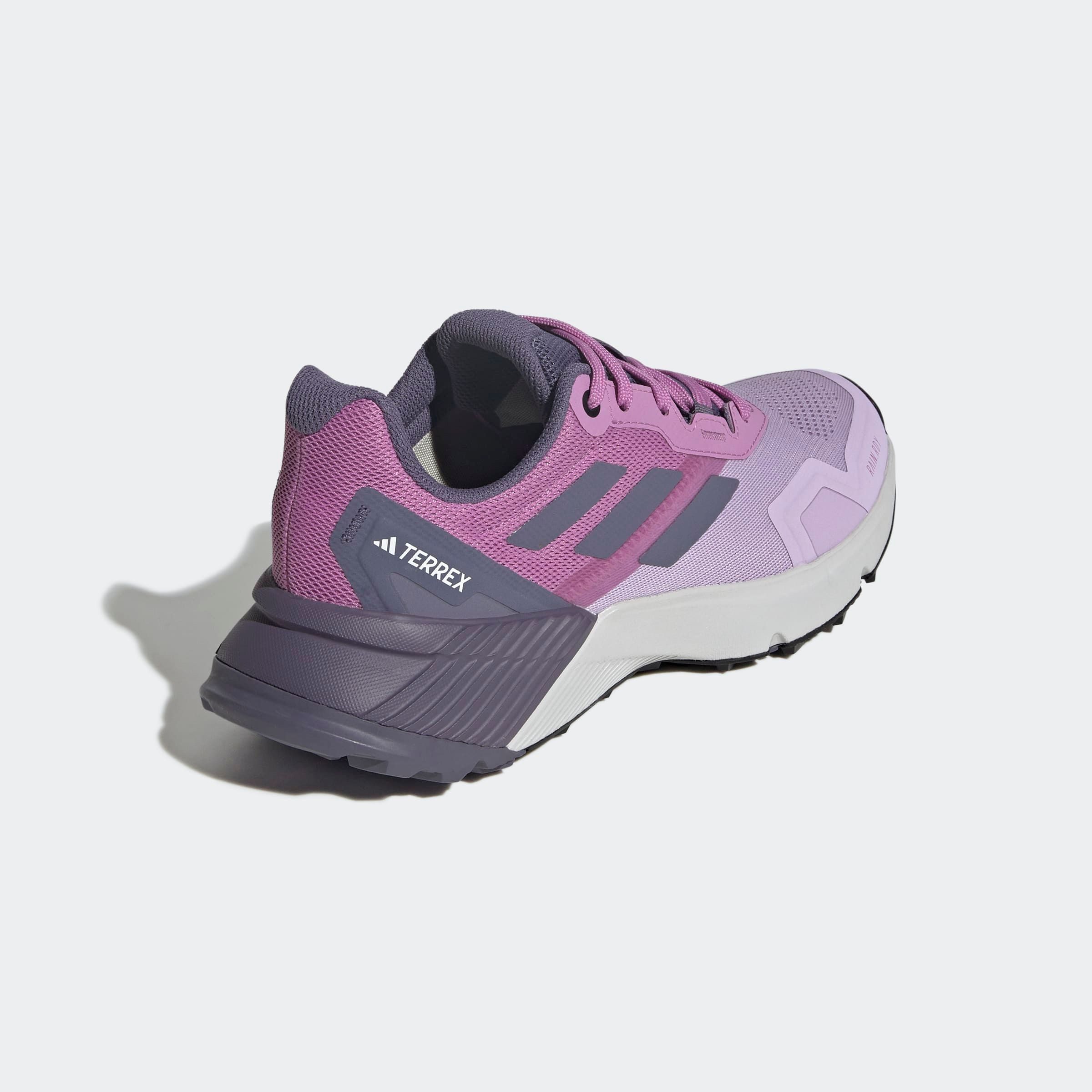 adidas TERREX Runningschoenen SOULSTRIDE RAIN.RDY TRAILRUNNING