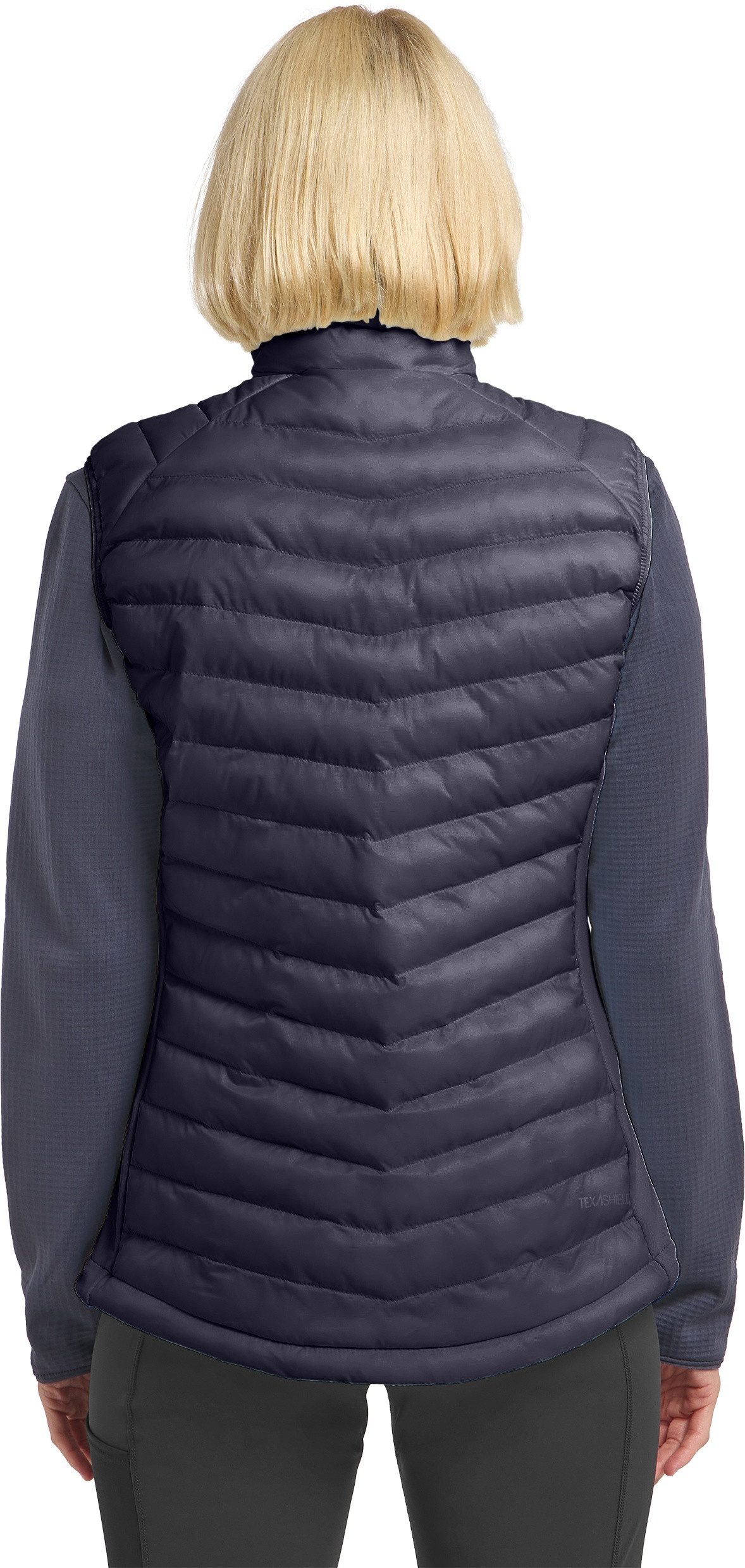 Jack Wolfskin Functionele bodywarmer ROUTEBURN PRO INS VEST W