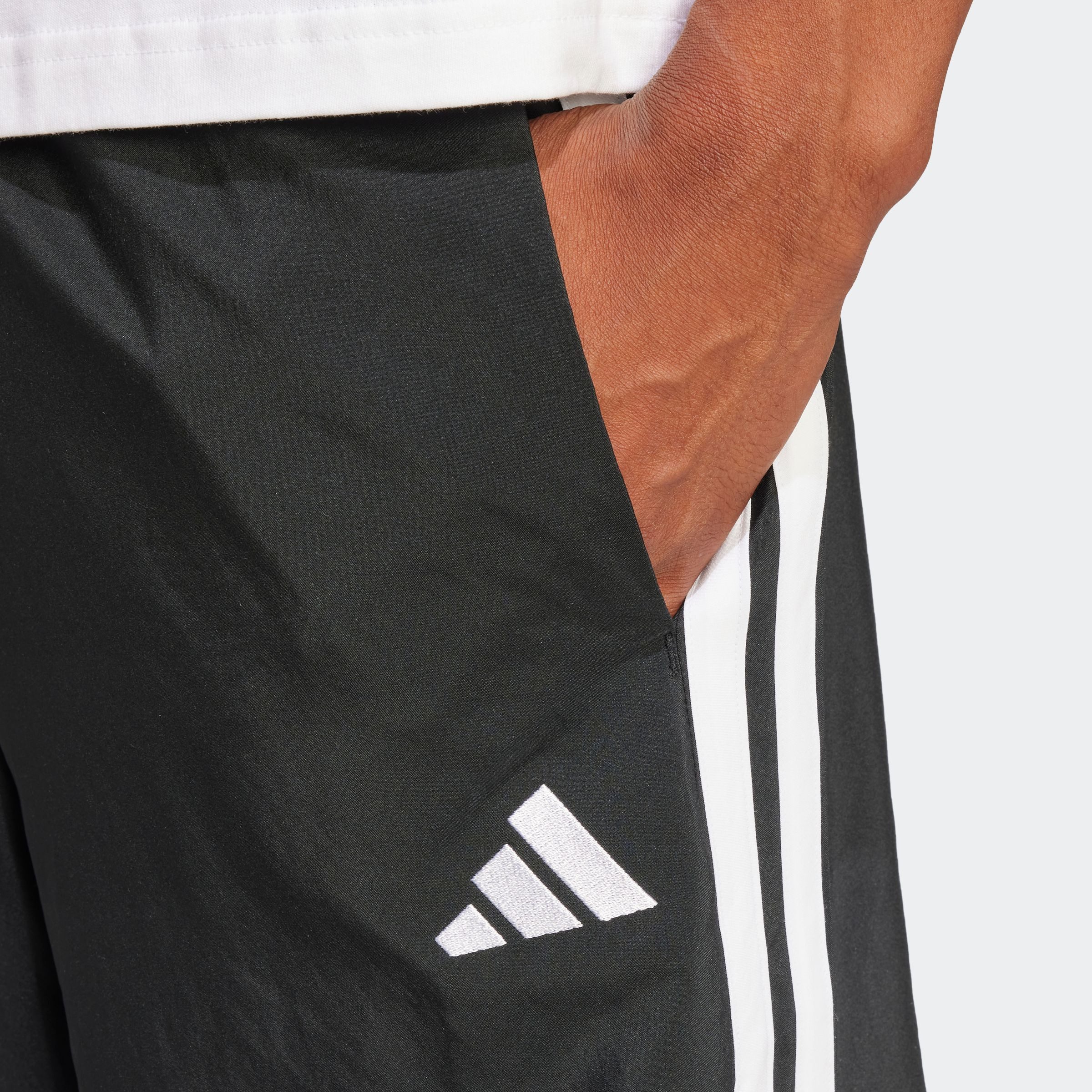 adidas Sportswear Short M 3S CHELSEA B korte trainingsshorts (1-delig)