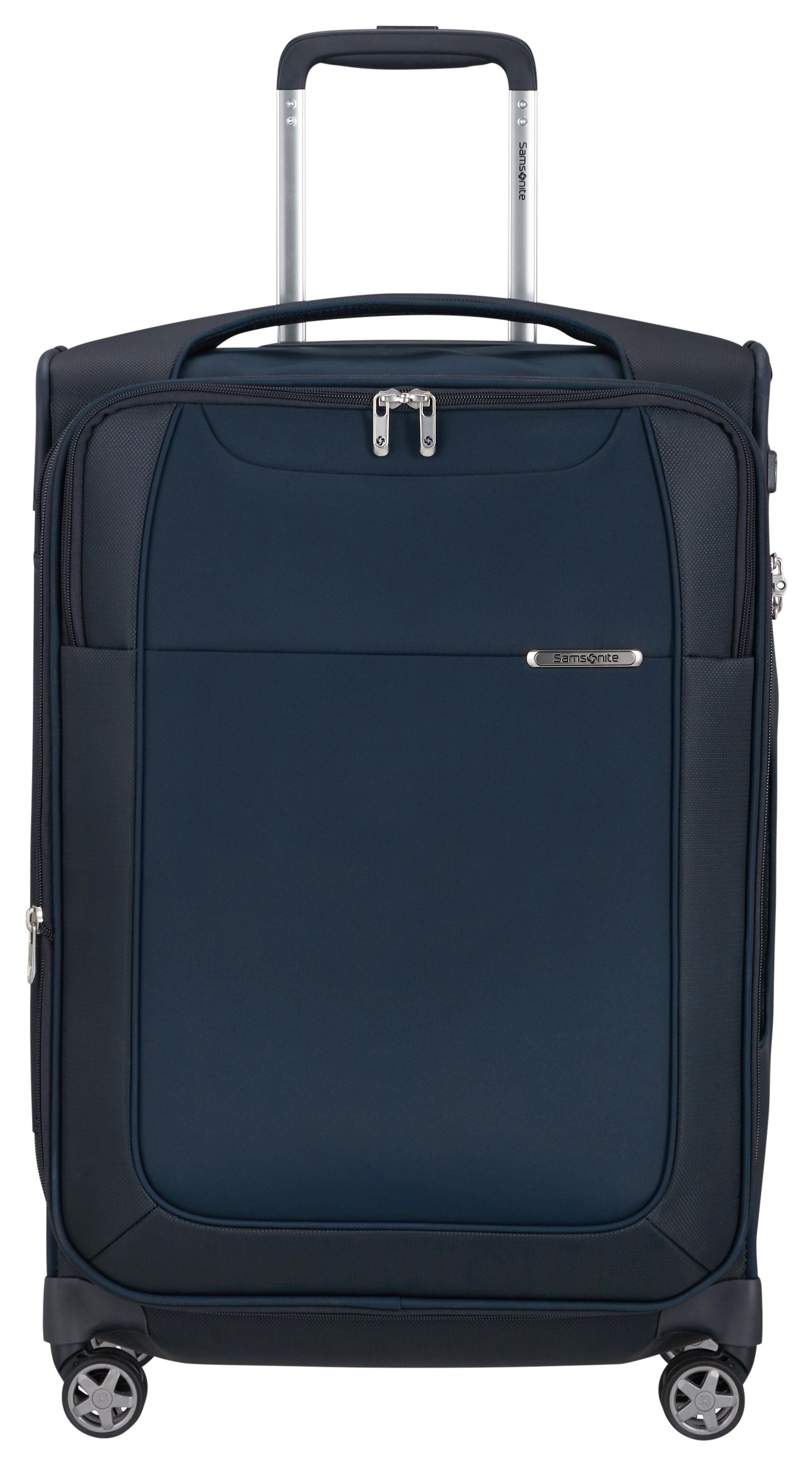 Samsonite Zachte bagage trolley D'LITE 63