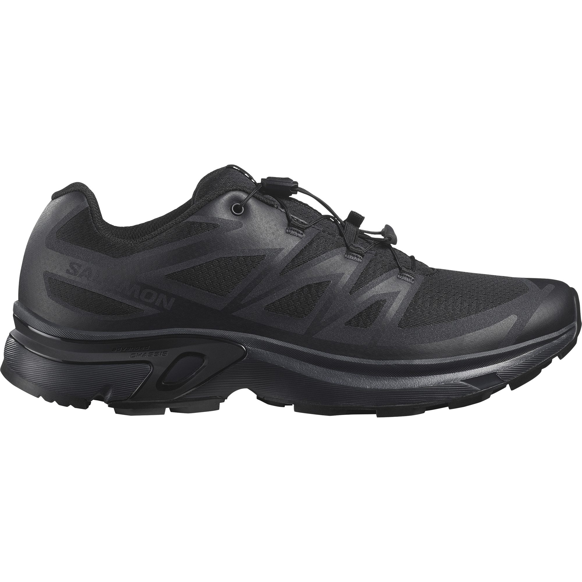 Salomon Sneakers XT-EVR geïnspireerd door het ontwerp van de xt-6, quicklace™