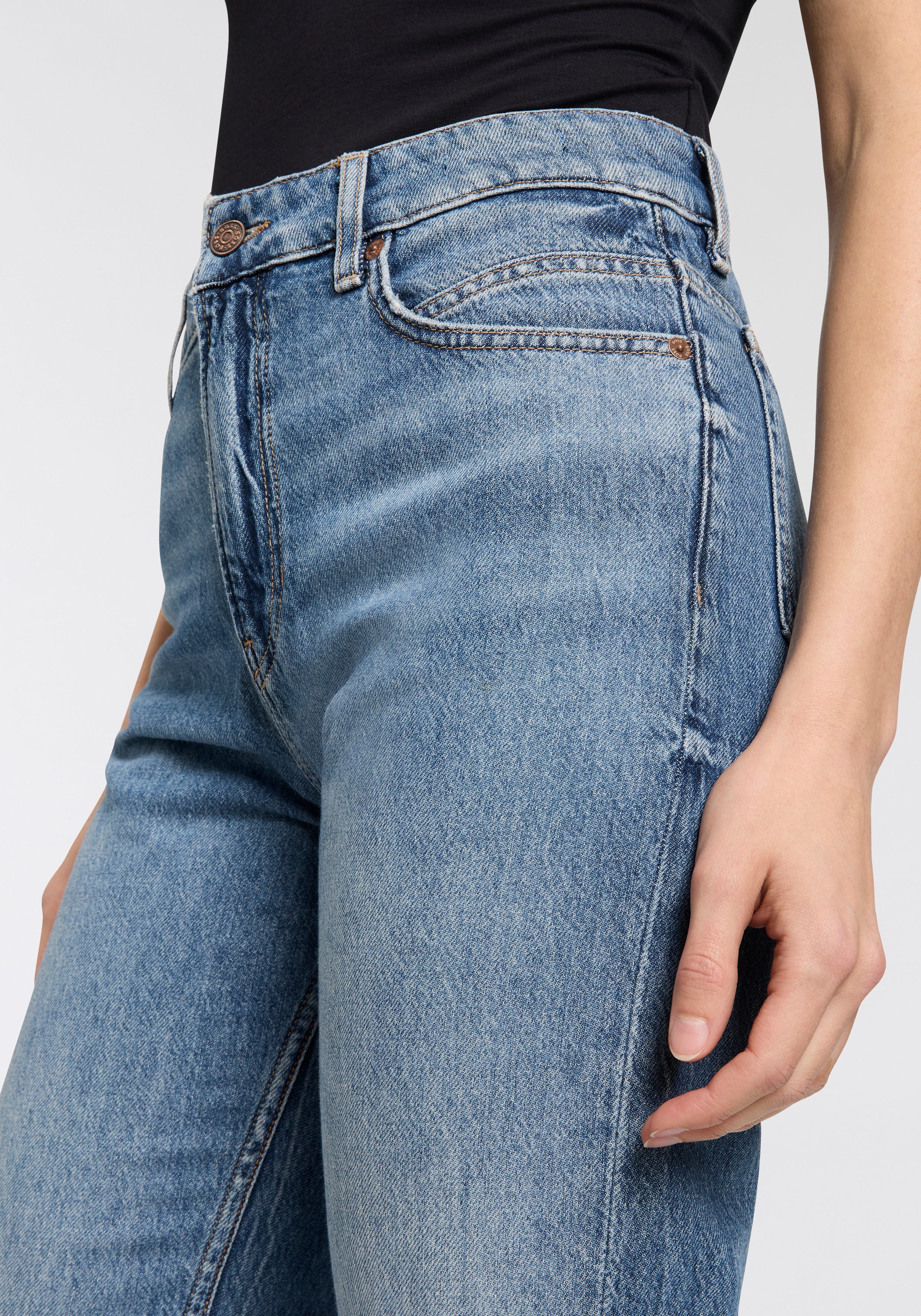 Boss Orange Straight jeans Ada 10.0 premium damesmode