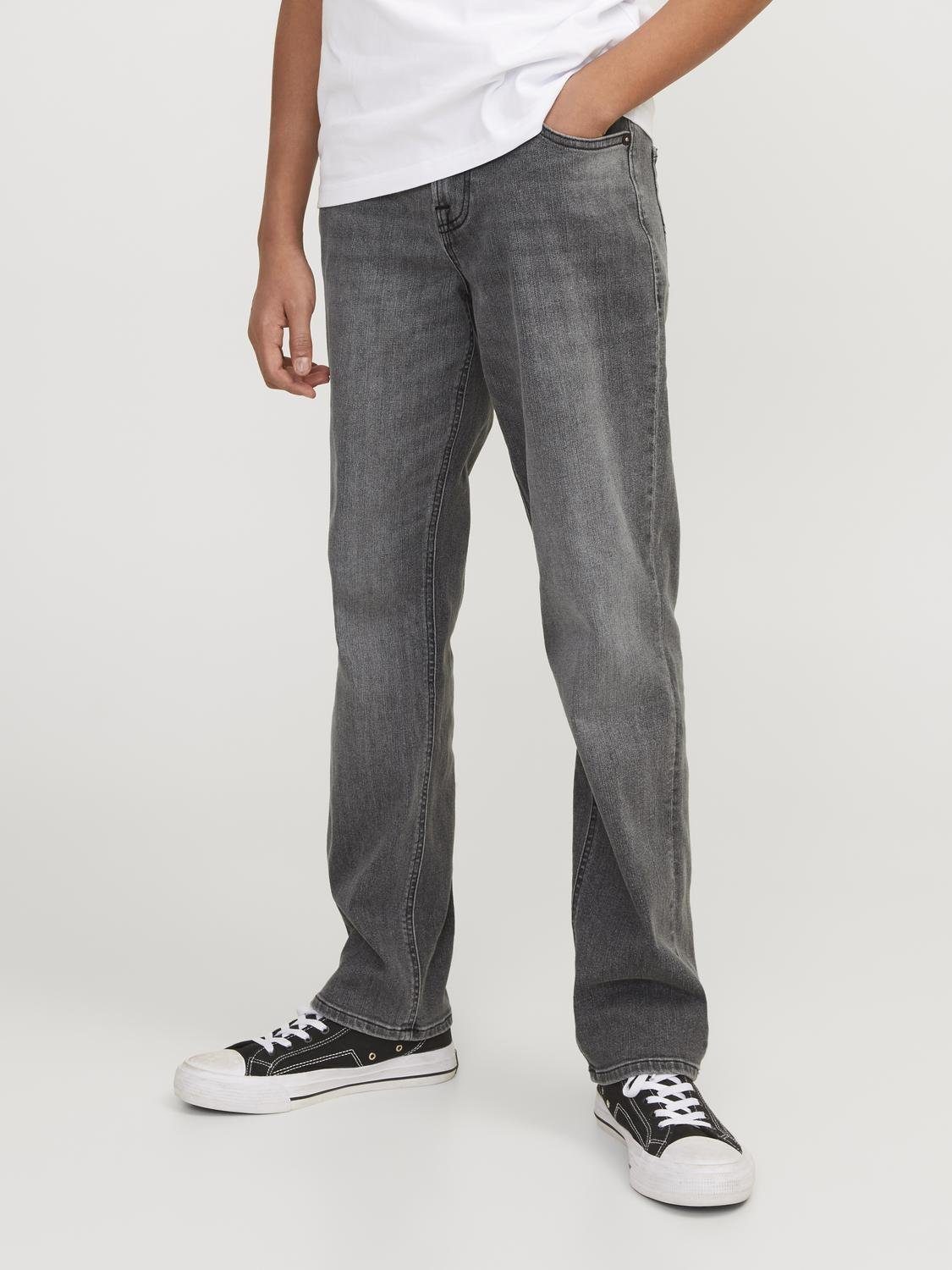 Jack & Jones Junior Relax fit jeans JJICLARK JJORIG STRETCH SQ 349 NOOS JNR