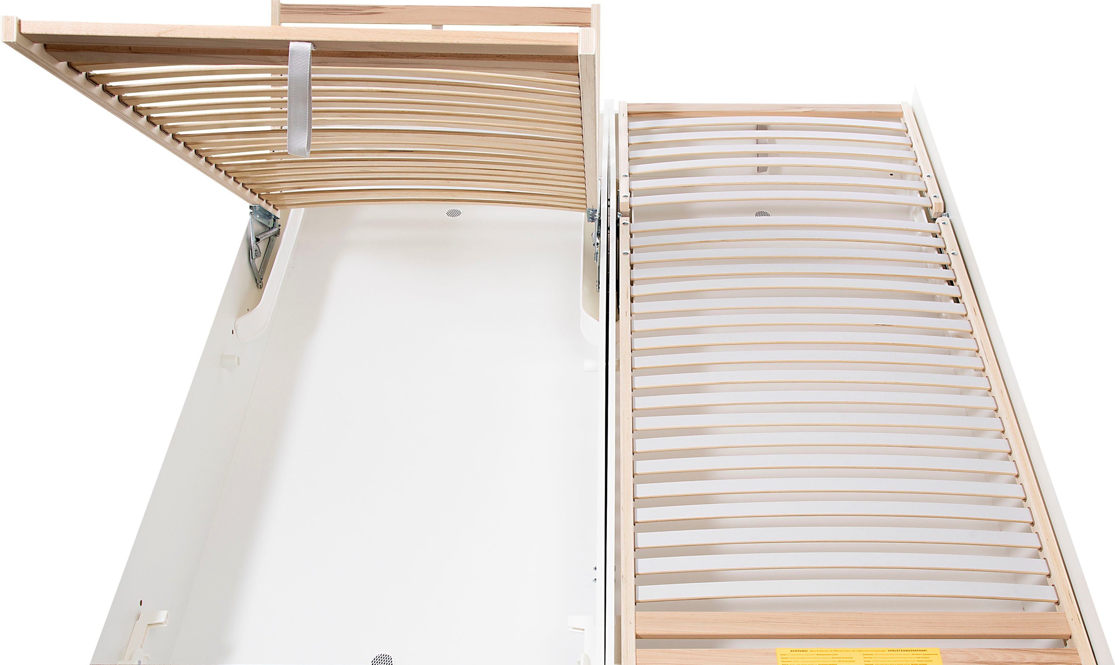 Maintal Gestoffeerd bed inclusief bedkist