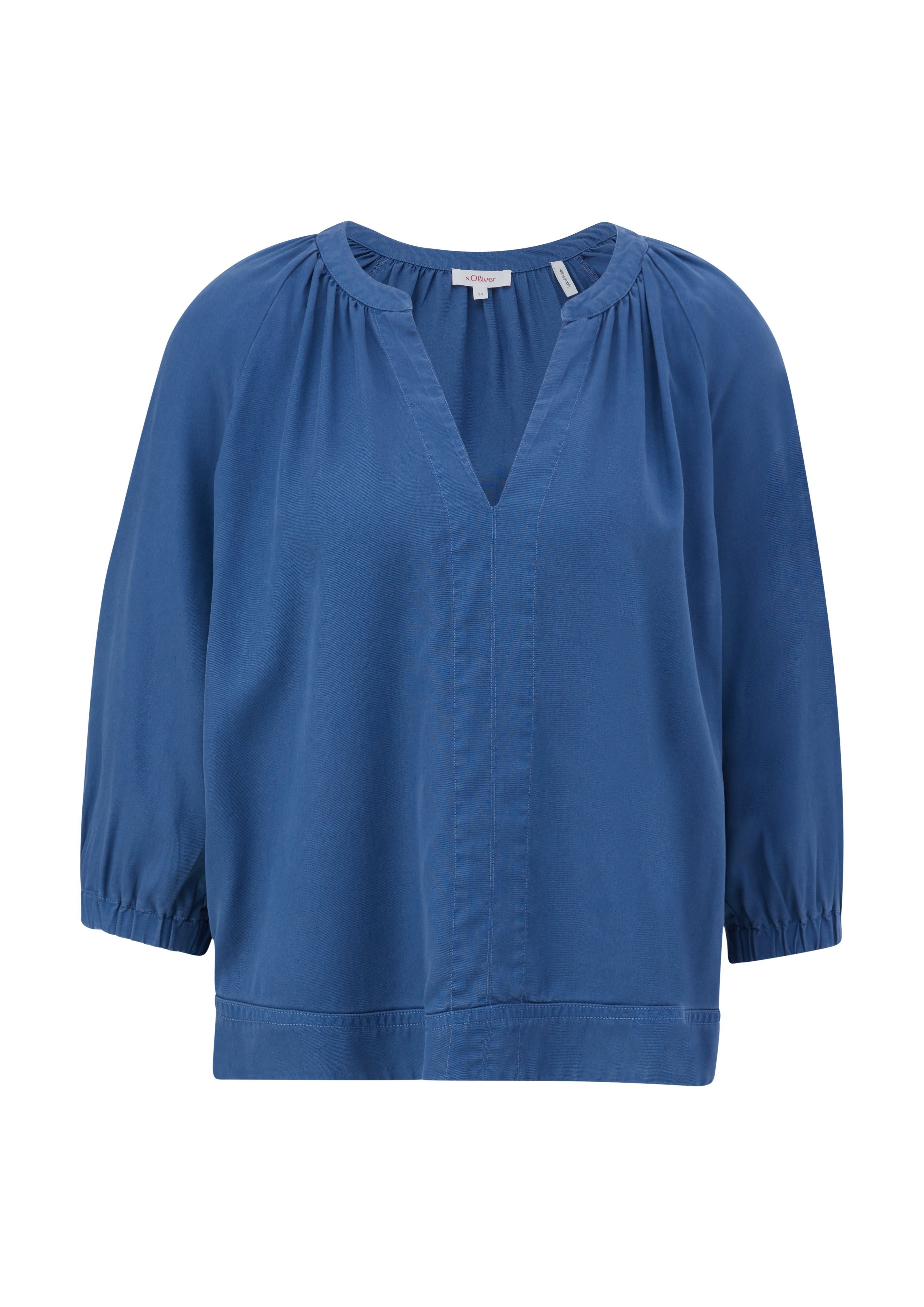 s.Oliver Shirtblouse met ruches