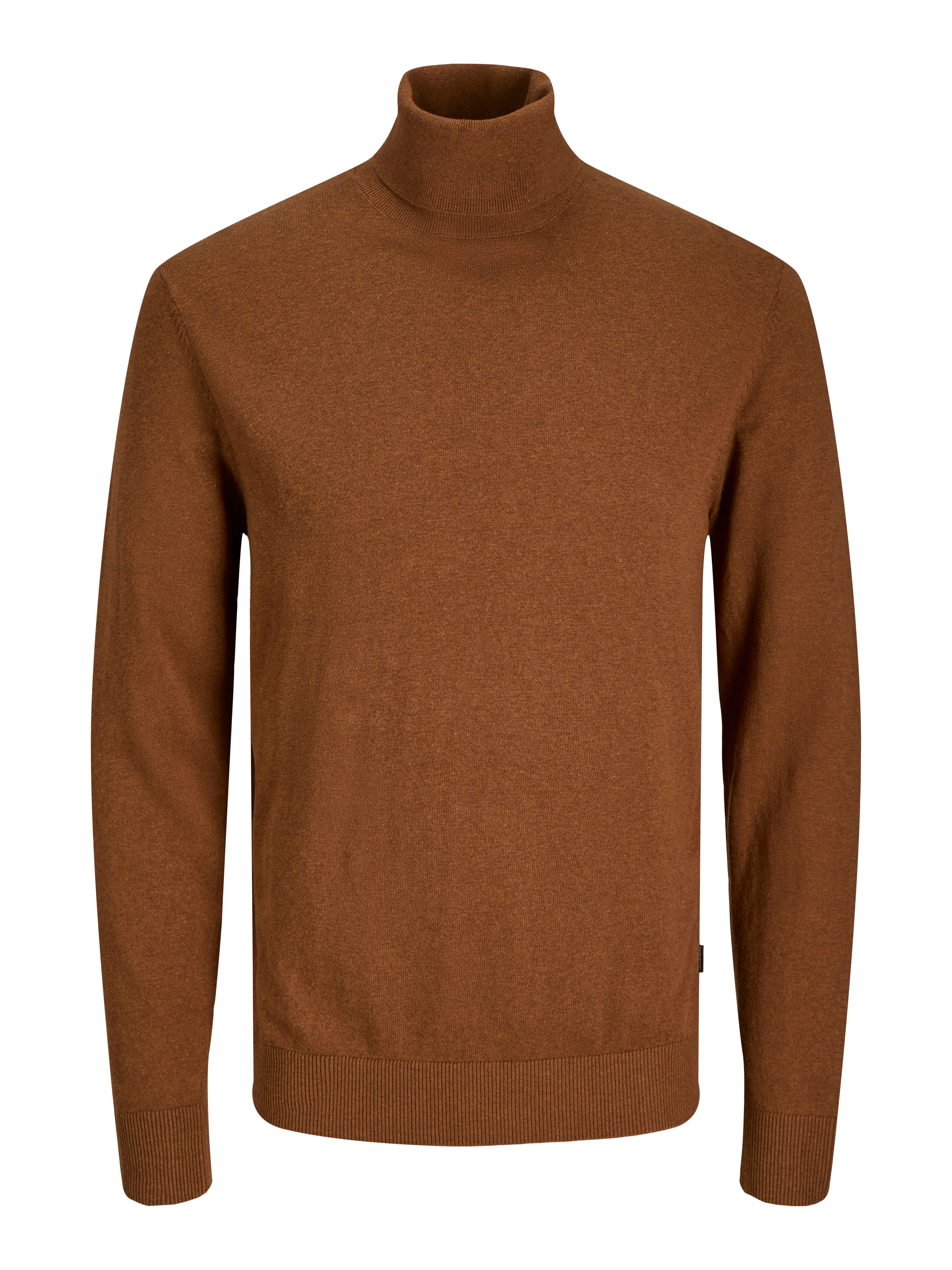 Jack & Jones Coltrui JJEEMIL KNIT ROLL NECK NOOS