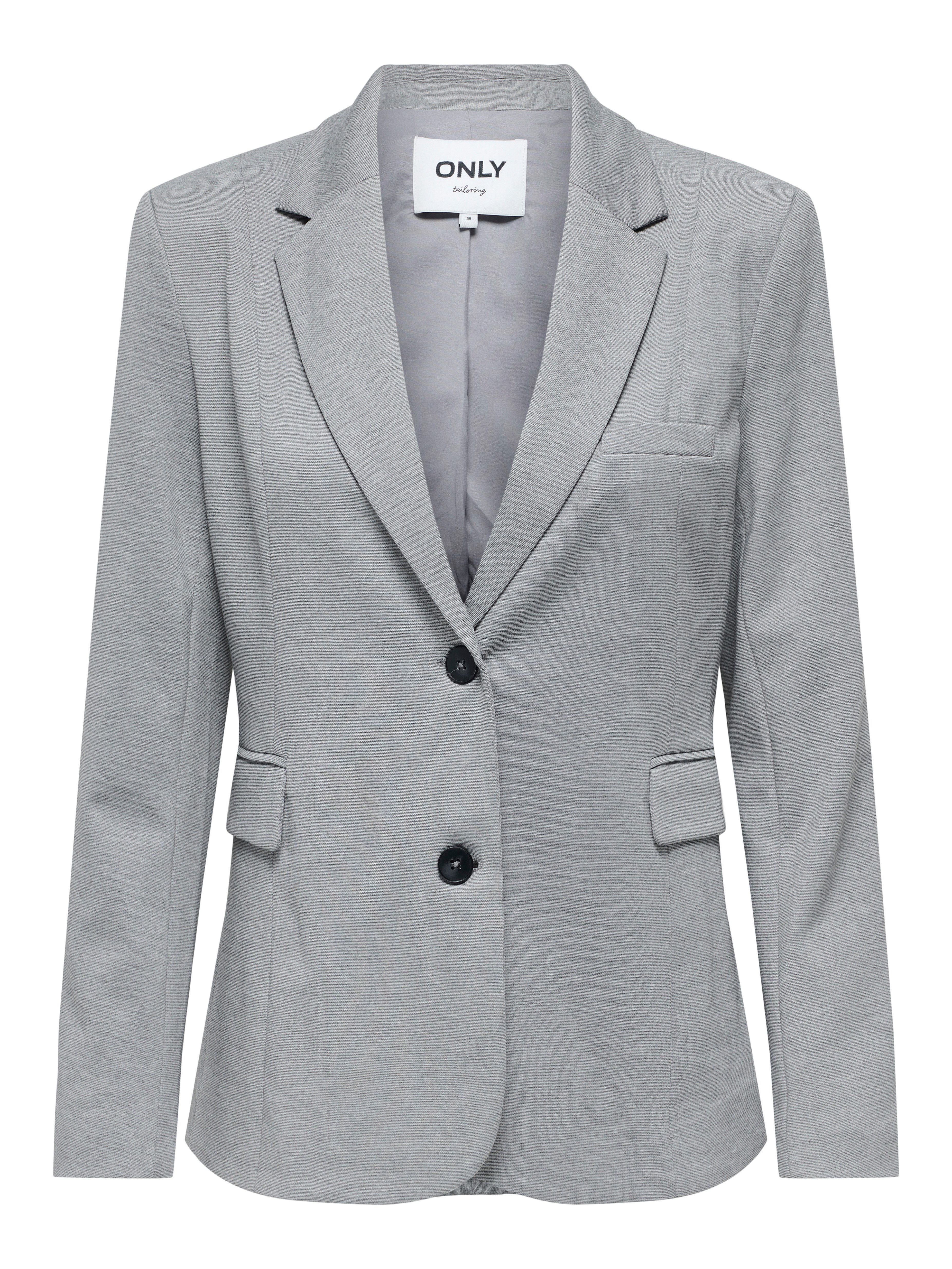 Only Korte blazer ONLLYKKE LIFE L/S FIT BLAZER TLR
