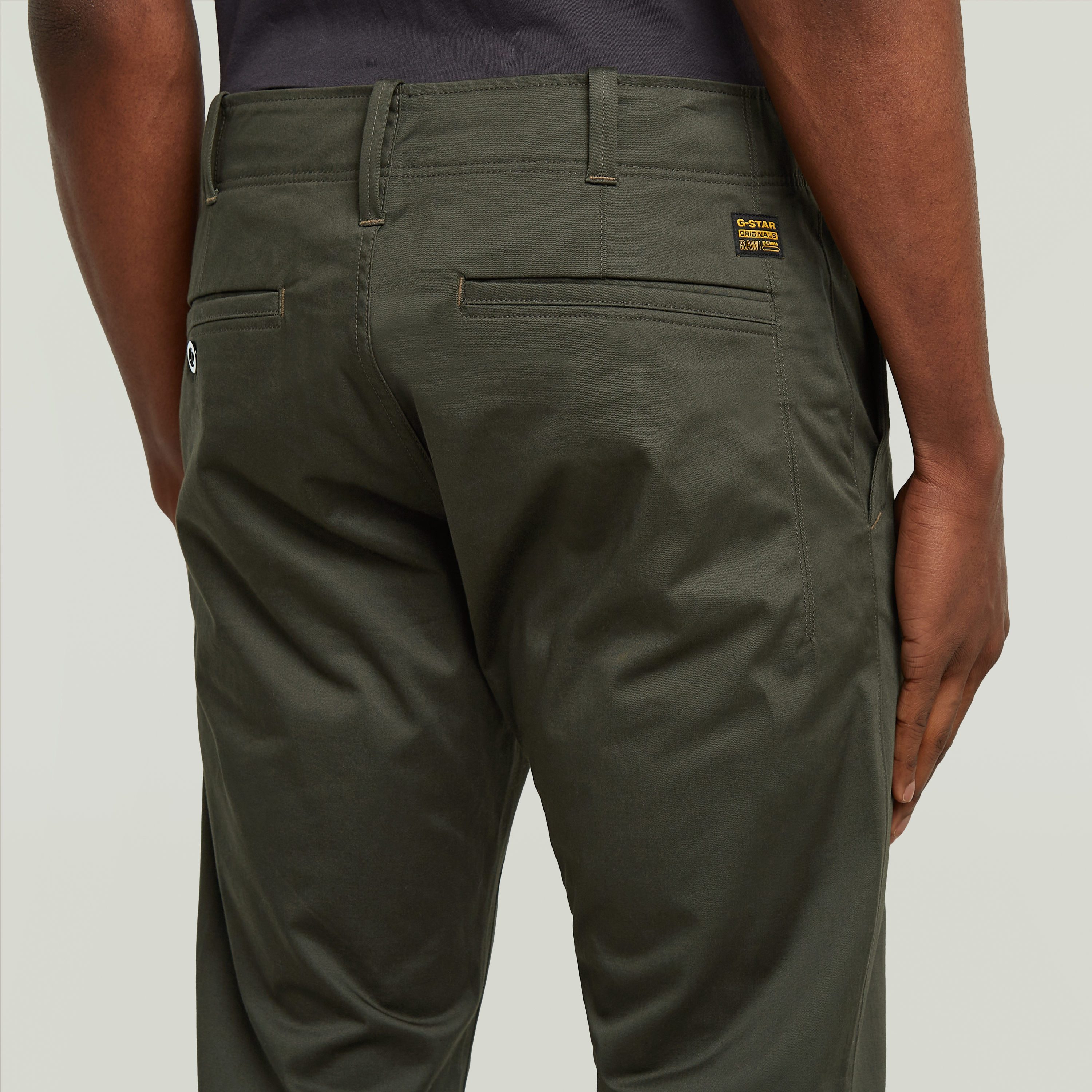 G-Star RAW Chino Mosa Straight Chino