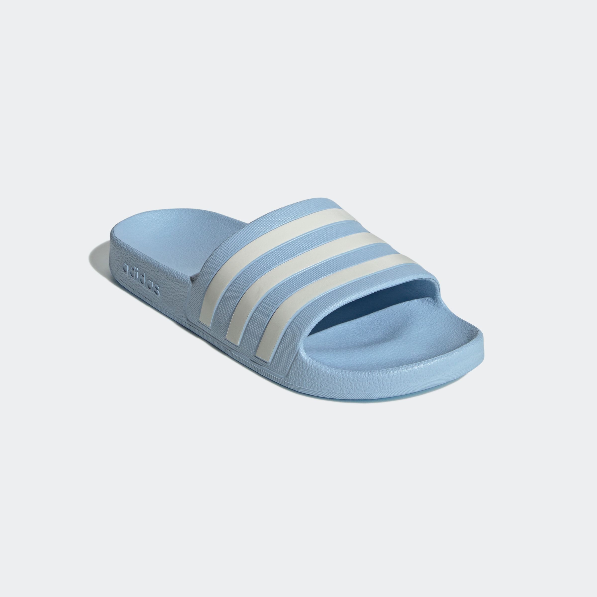 adidas Sportswear Badslippers AQUA ADILETTE dames badslippers maat 38 blauw