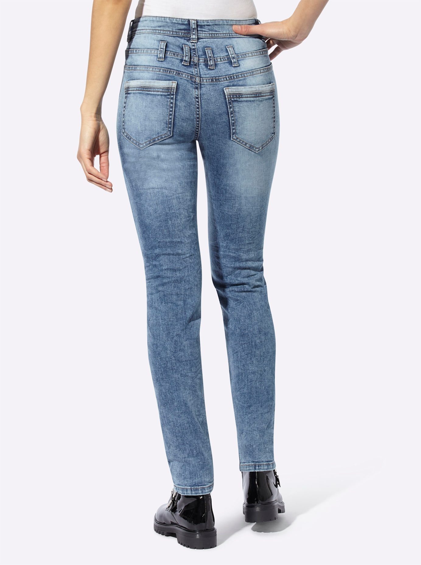 heine Comfortabele jeans