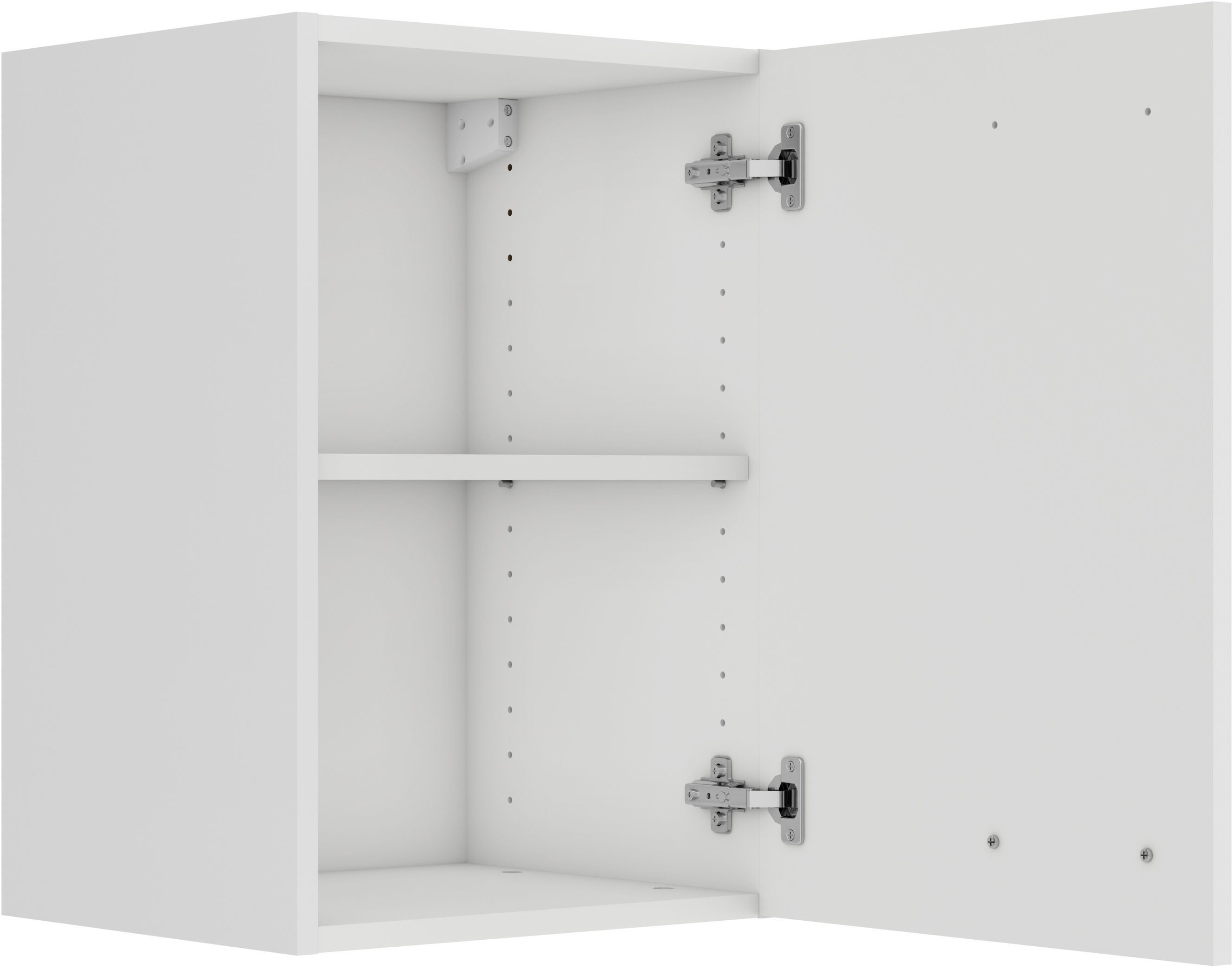 OPTIFIT Hangkast Bella Breedte 40 cm, 1 deur, 1 legplank