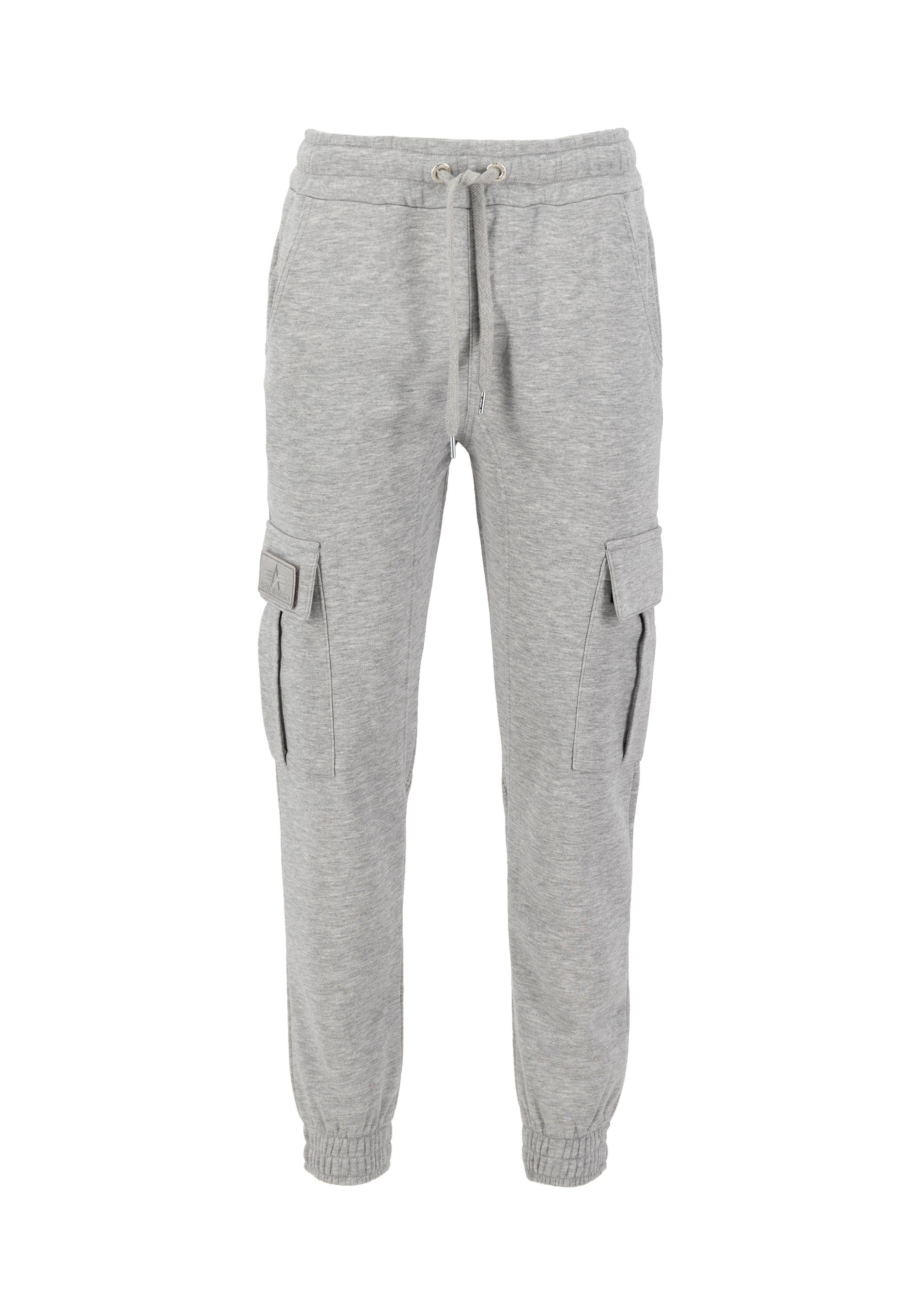 Alpha Industries Joggingbroek Alpha Industries Men - Jogger Terry Jogger heren broeken maat L grijs