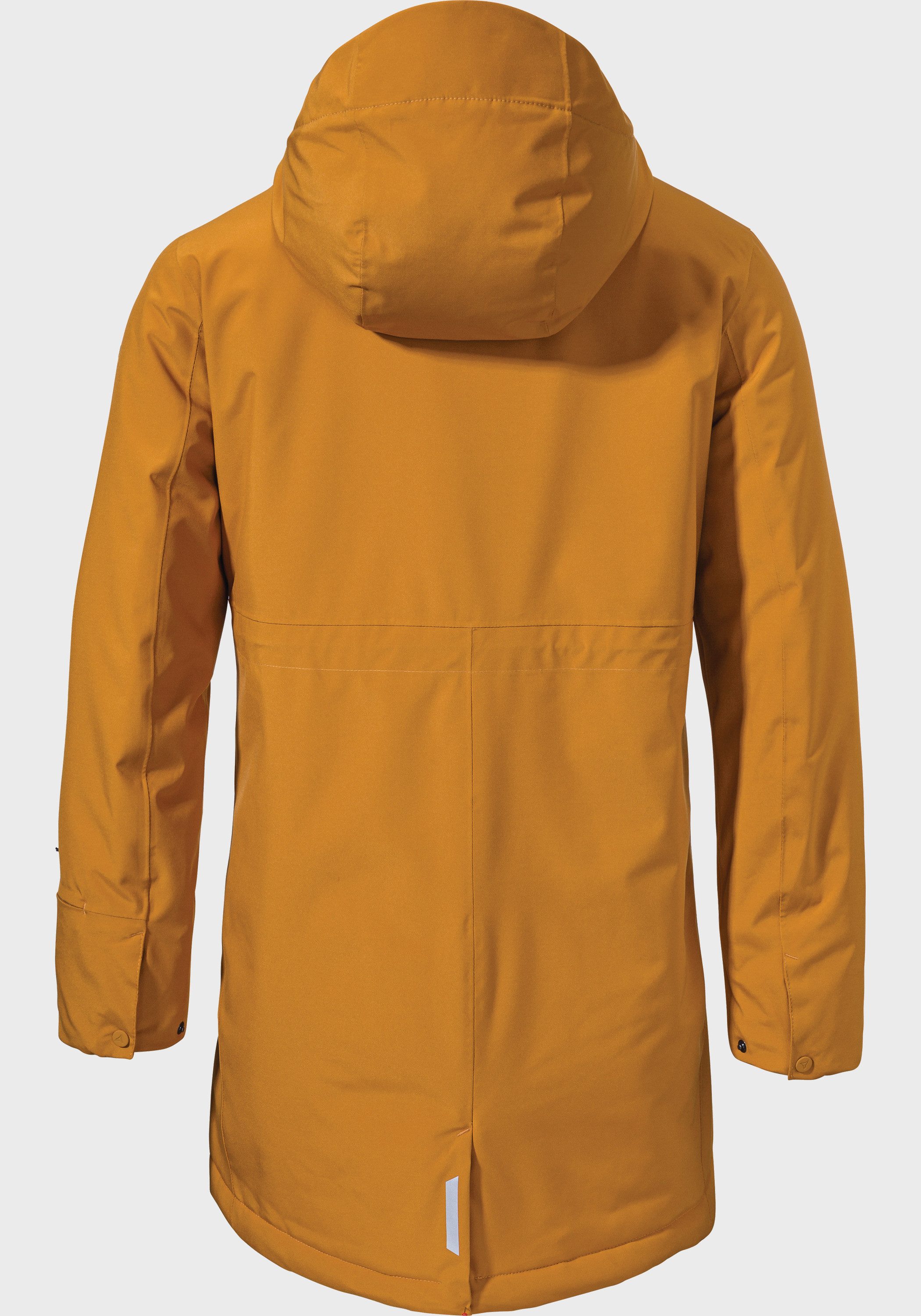 Schöffel Parka Urban Ins Parka Style Crivat WMS