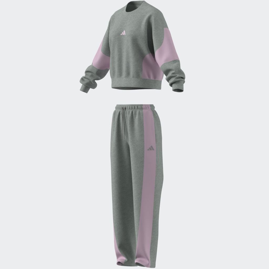 adidas Sportswear Trainingspak W LAZIDAY TS (2-delig)