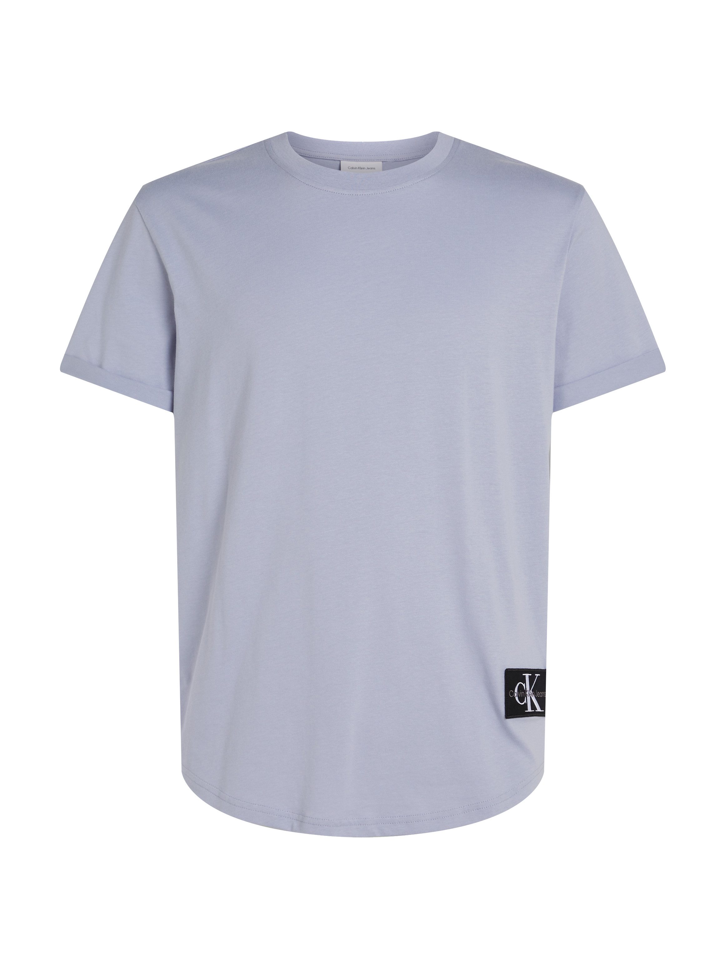 Calvin Klein T-shirt BADGE TURN UP SLEEVE