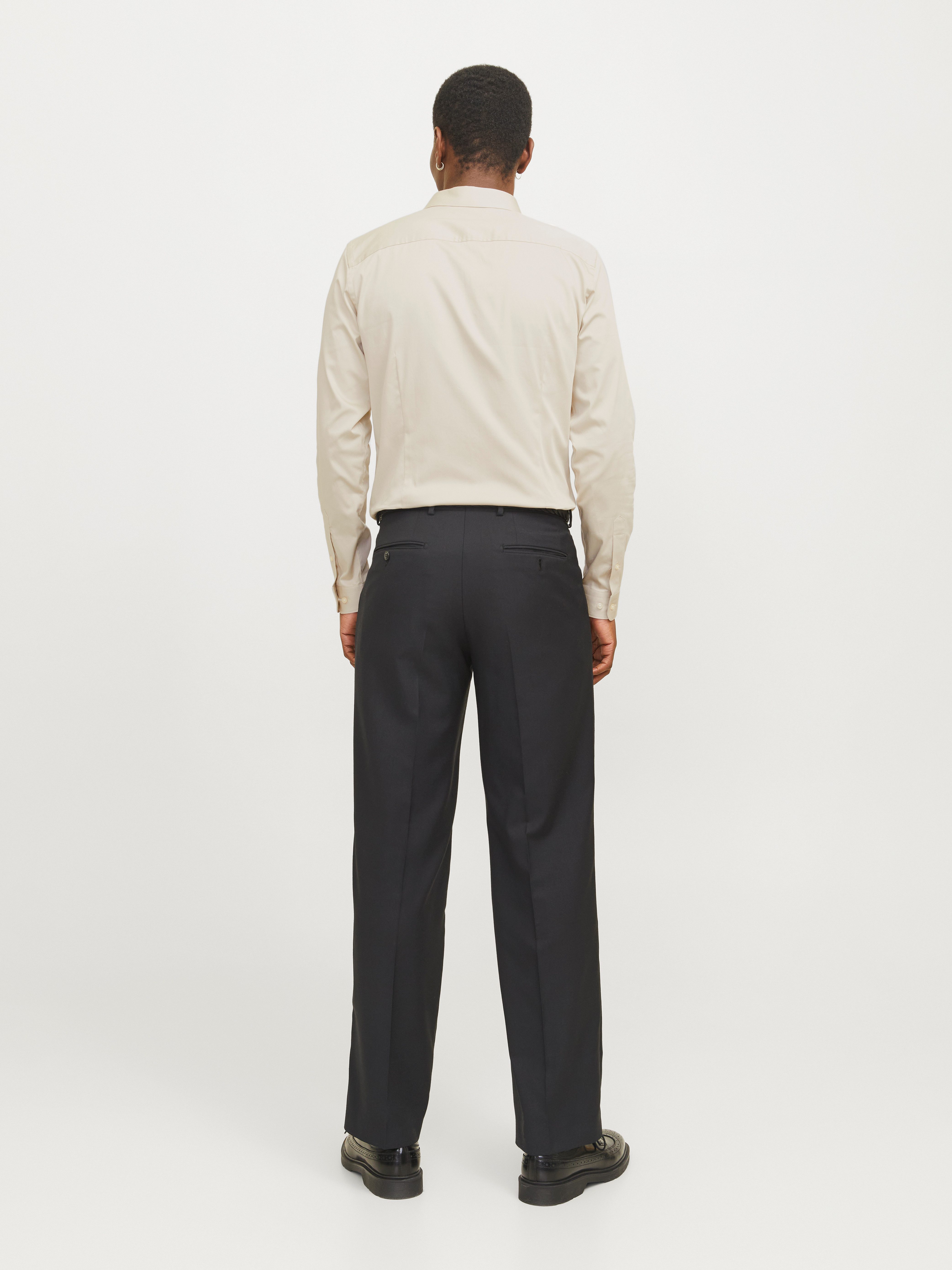 Jack & Jones Overhemd met lange mouwen JJPRPARMA SHIRT L/S NOOS